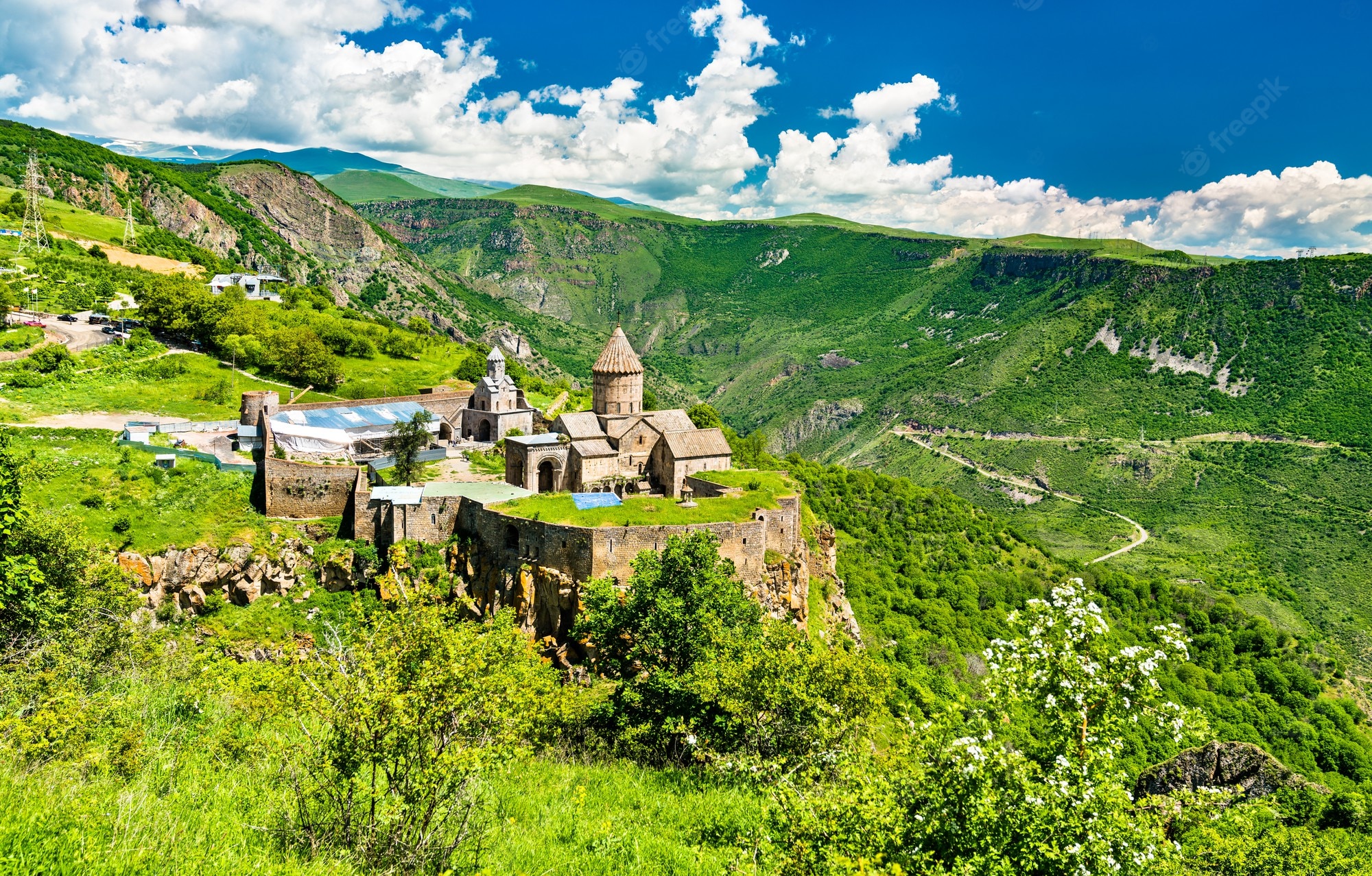 Tatev Monastery Wallpapers