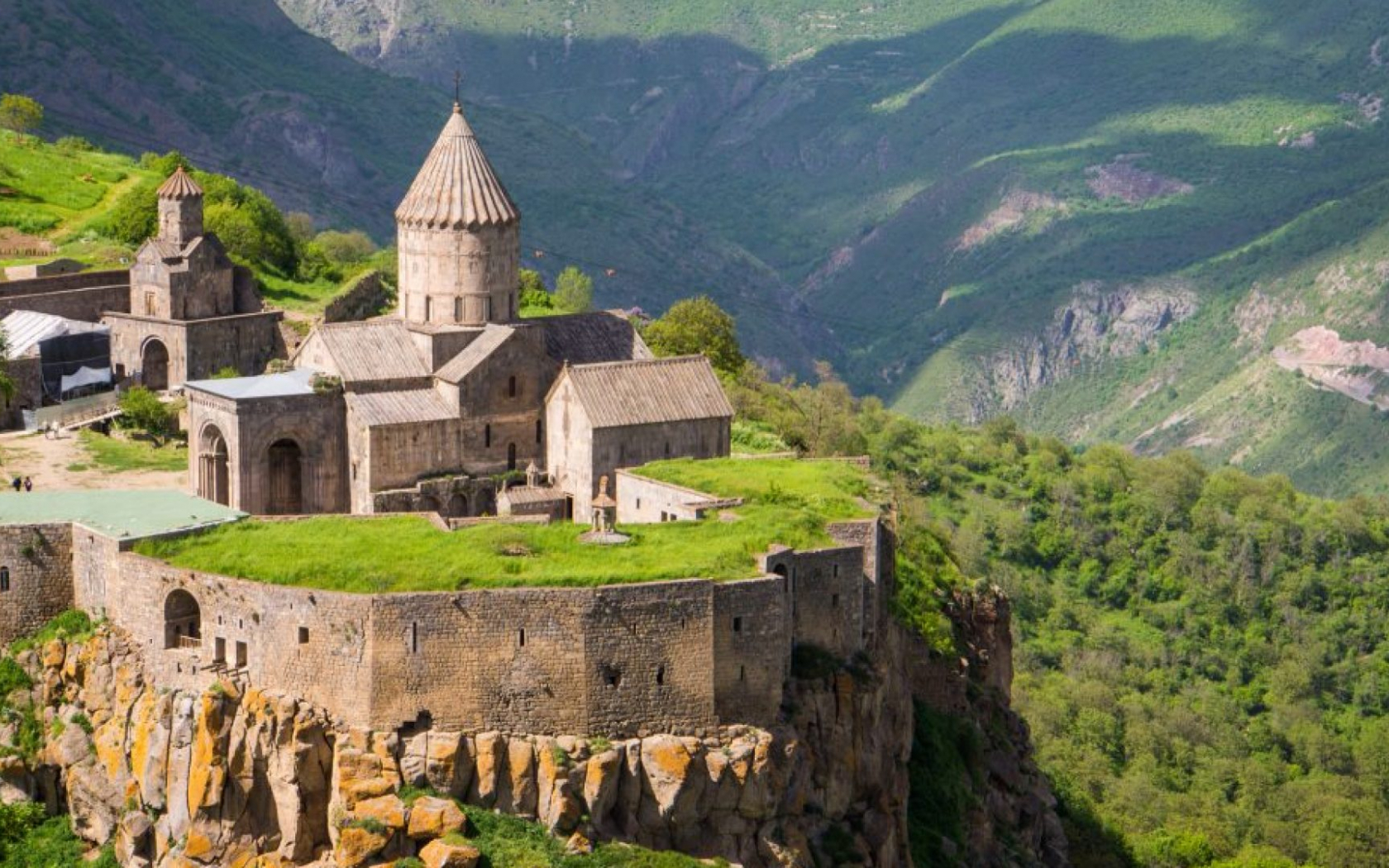 Tatev Monastery Wallpapers