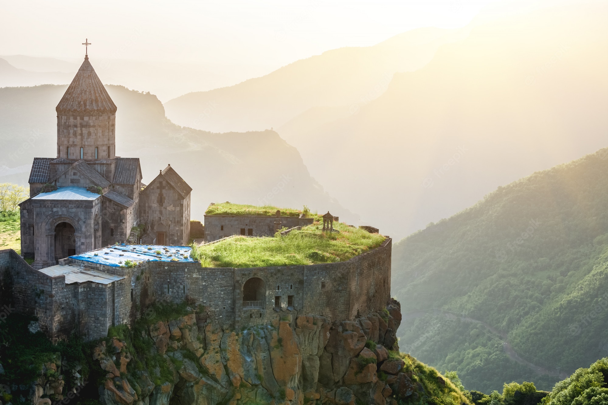 Tatev Monastery Wallpapers