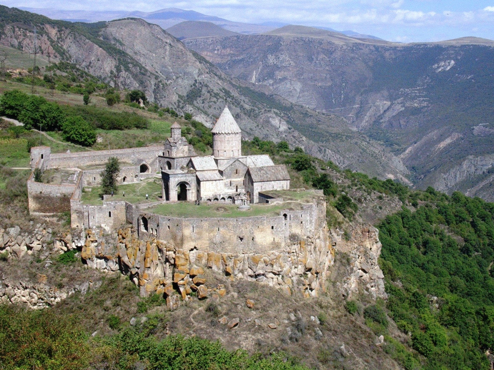 Tatev Monastery Wallpapers