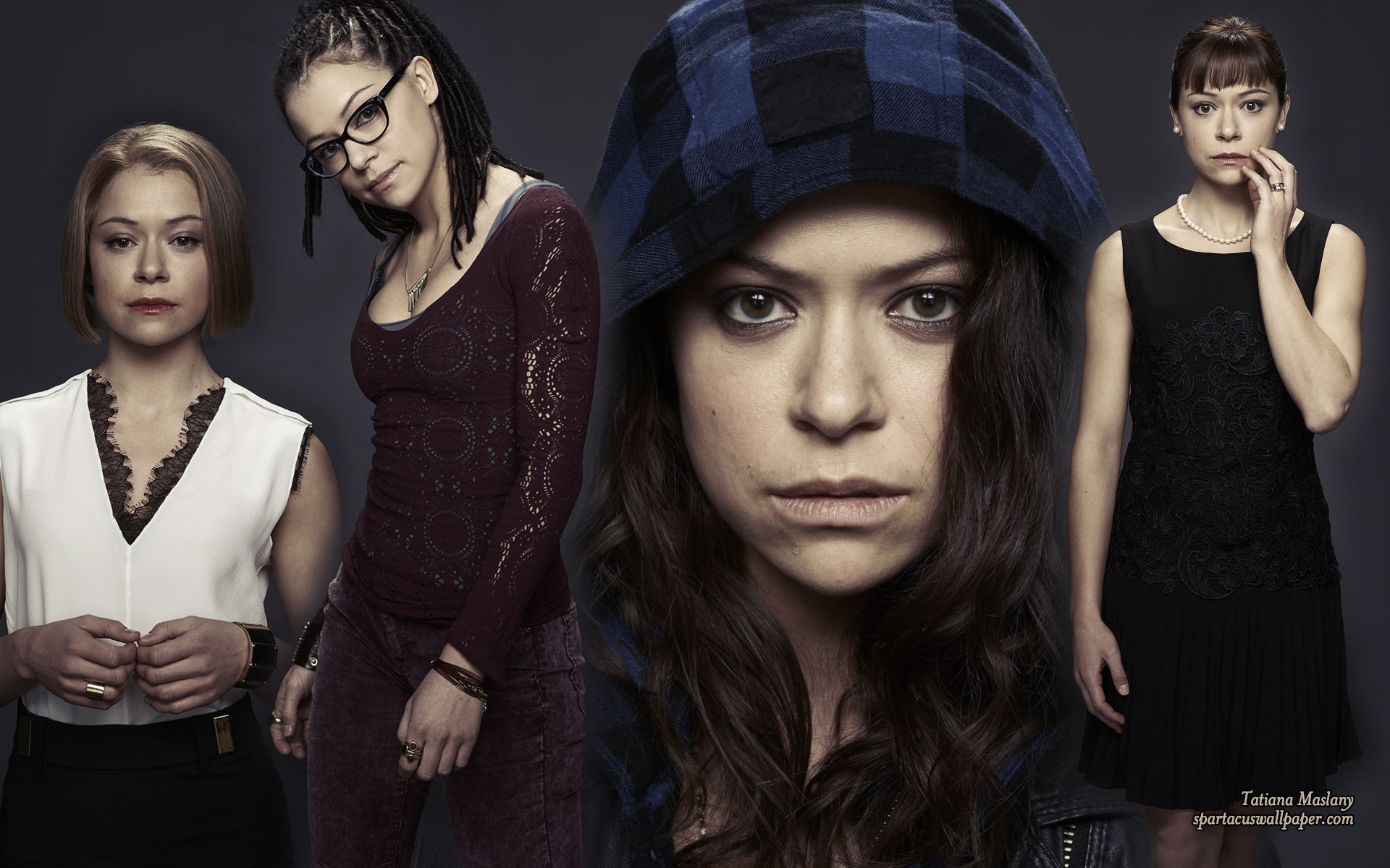 Tatiana Maslany Wallpapers