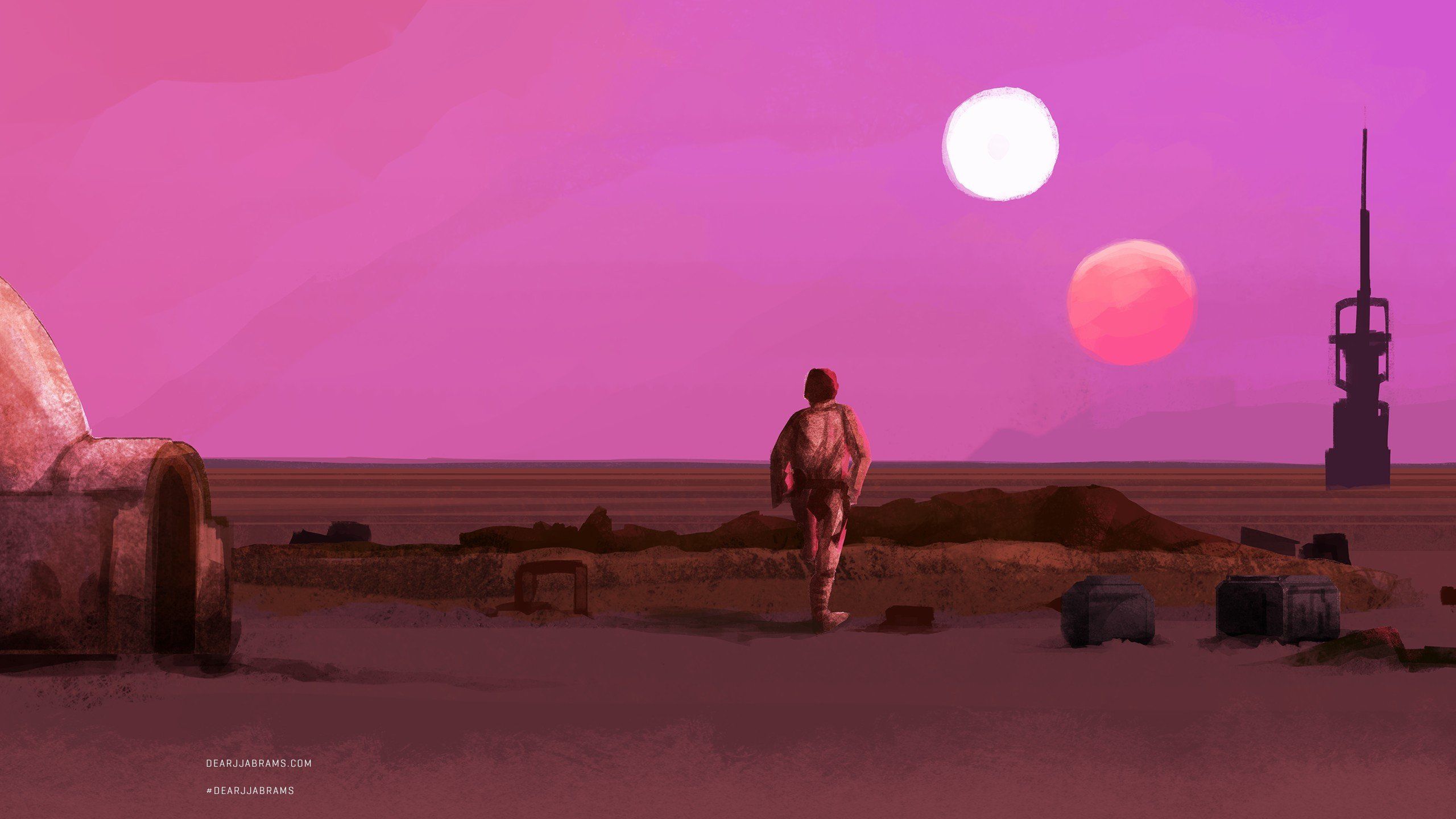 Tatooine Background