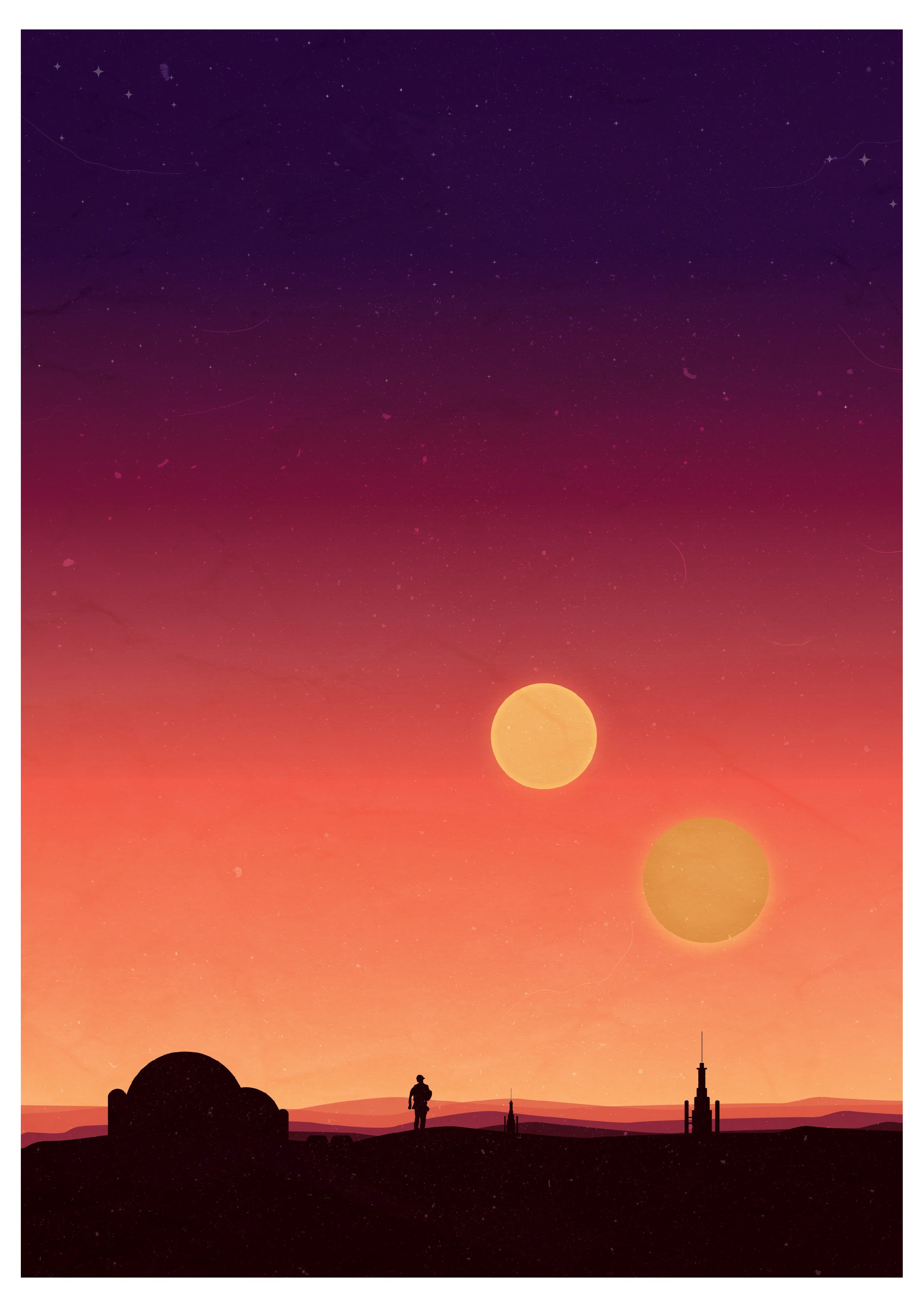 Tatooine Background