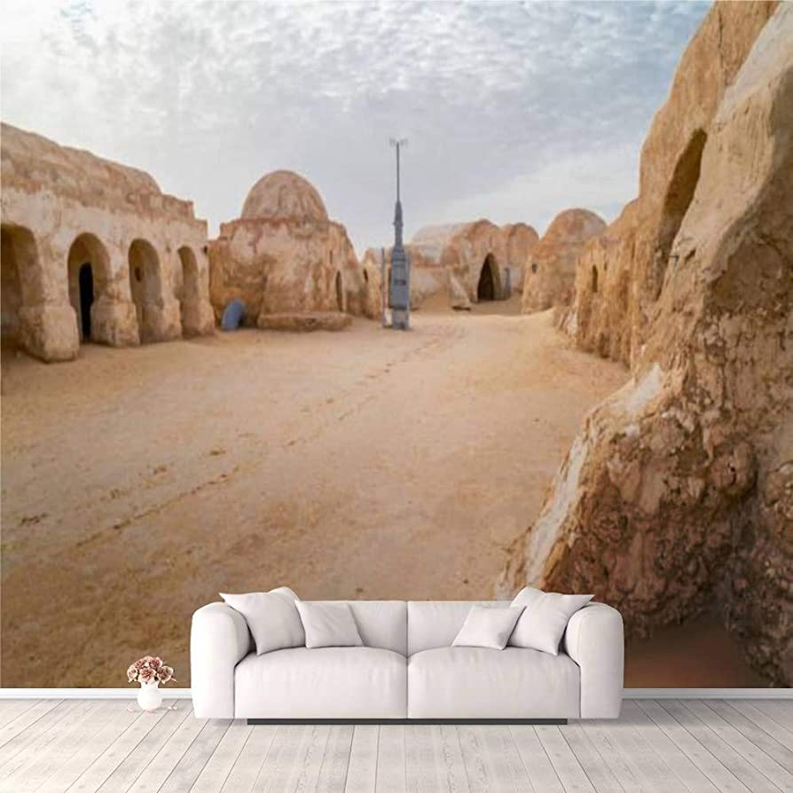 Tatooine Background