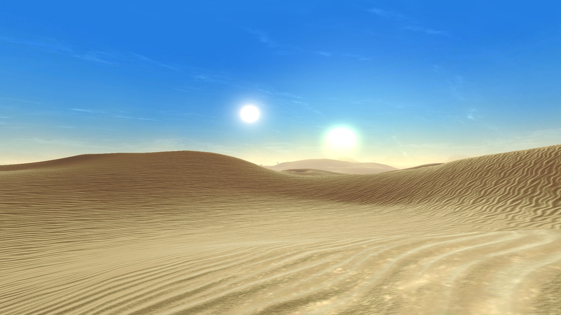 Tatooine Background