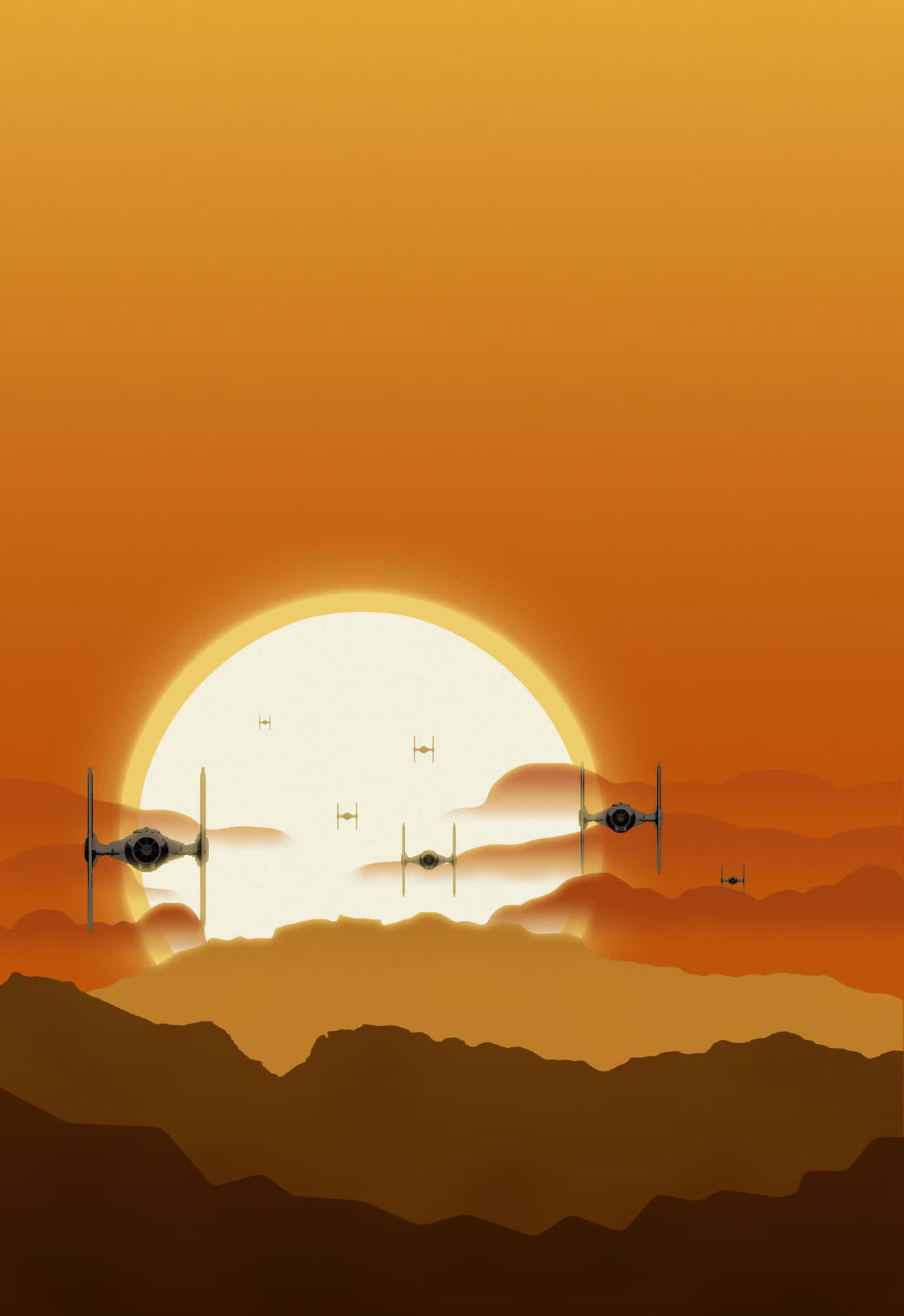 Tatooine Background