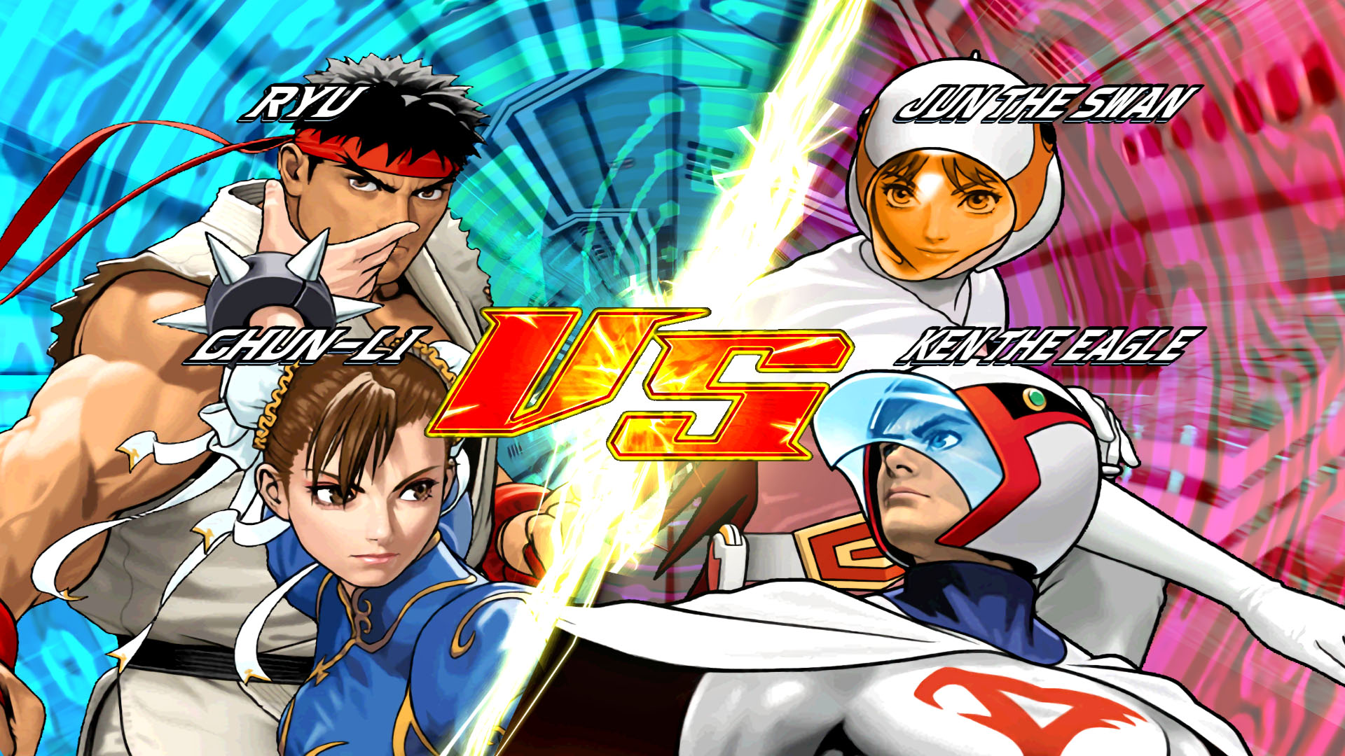 Tatsunoko Vs. Capcom Wallpapers