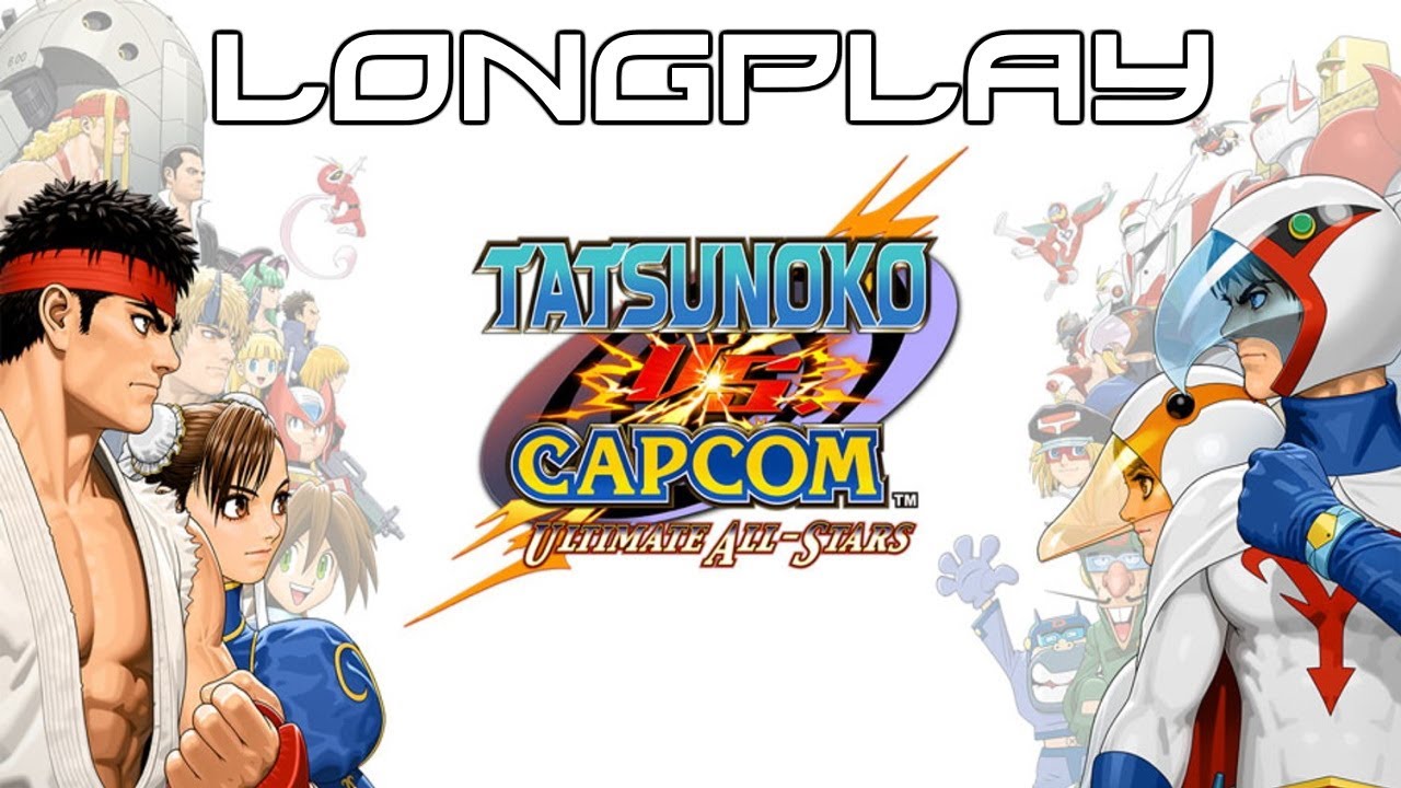 Tatsunoko Vs. Capcom Wallpapers