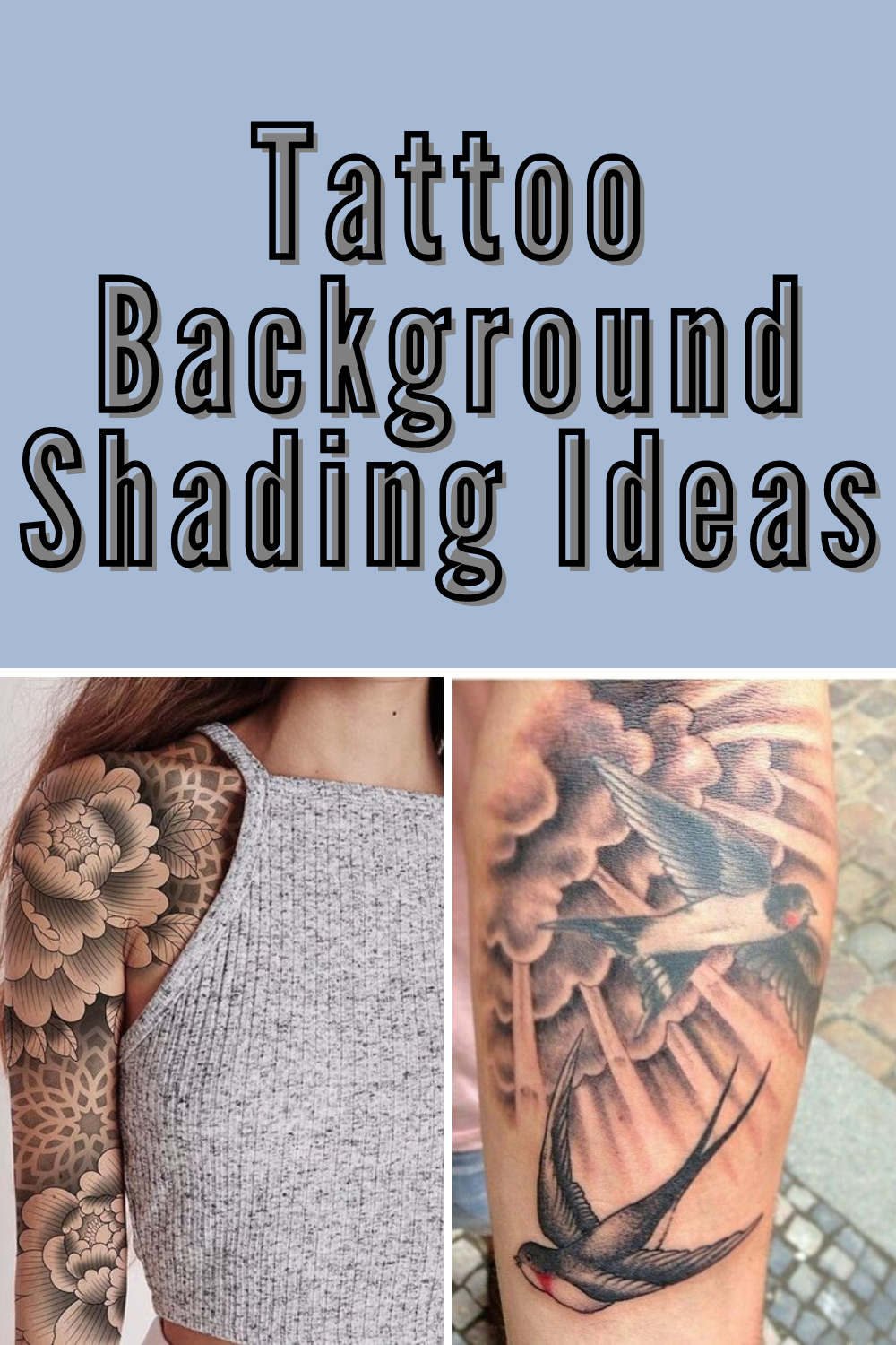 Tattoo Backgrounds