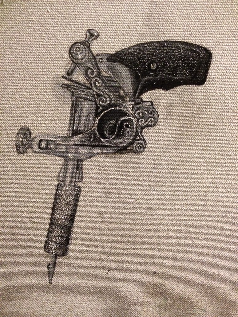 Tattoo Gun Wallpapers