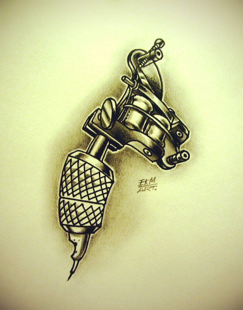 Tattoo Gun Wallpapers