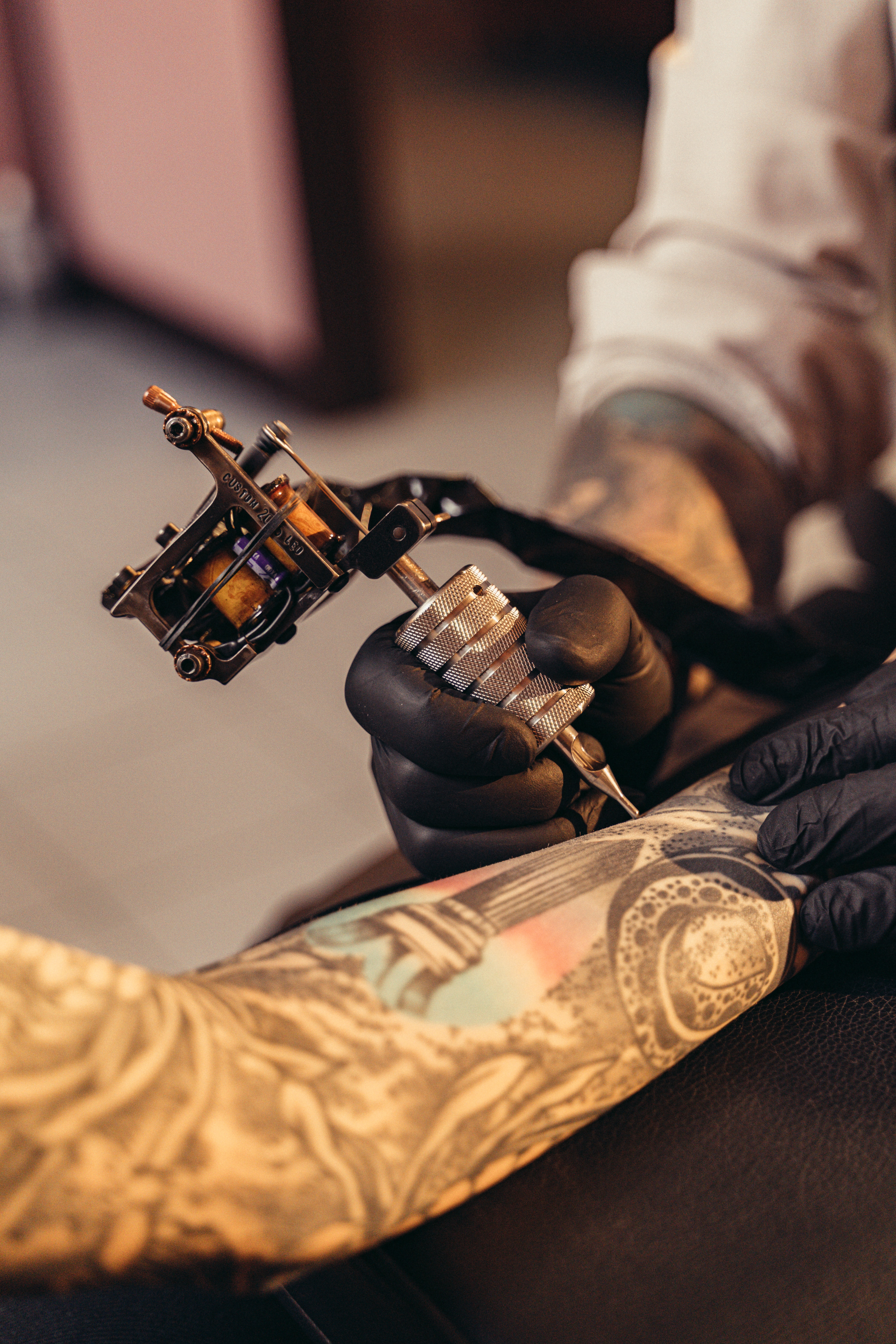 Tattoo Machine Hd Wallpapers