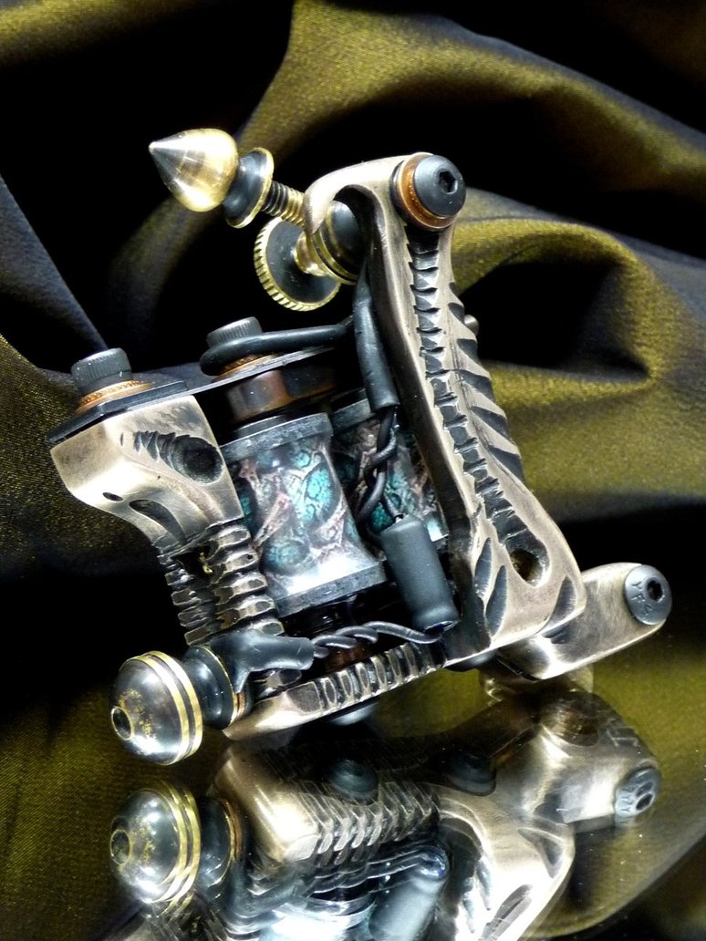 Tattoo Machine Hd Wallpapers