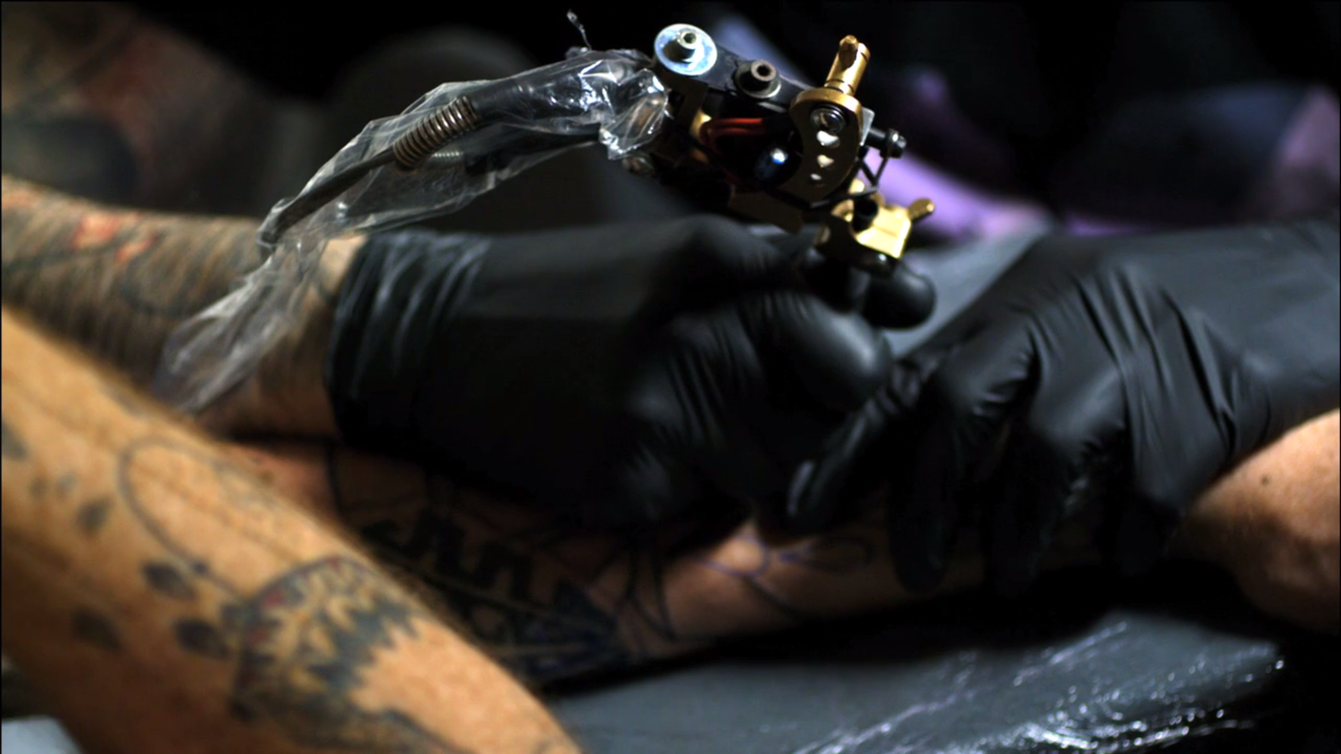 Tattoo Machine Hd Wallpapers