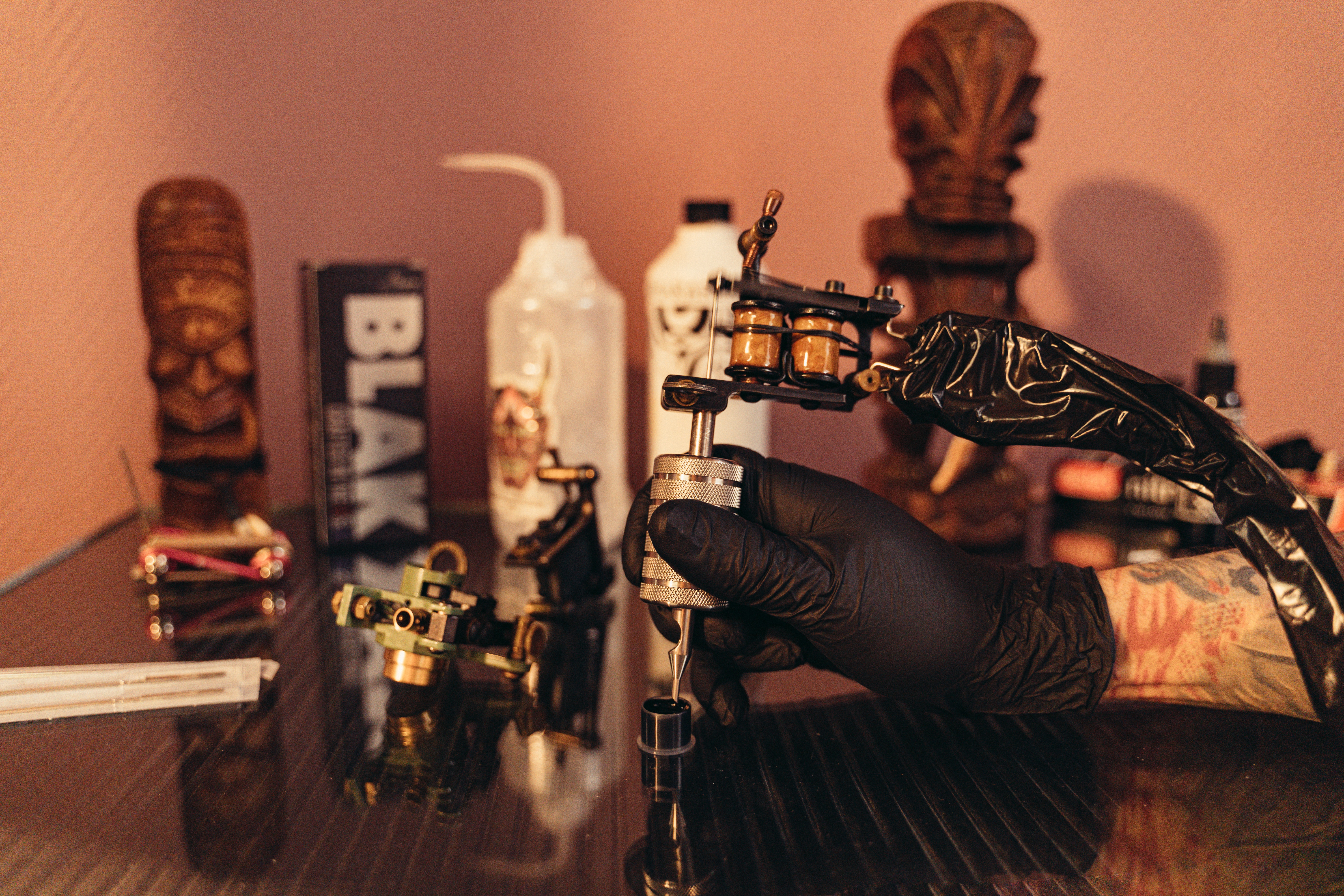 Tattoo Machine Hd Wallpapers