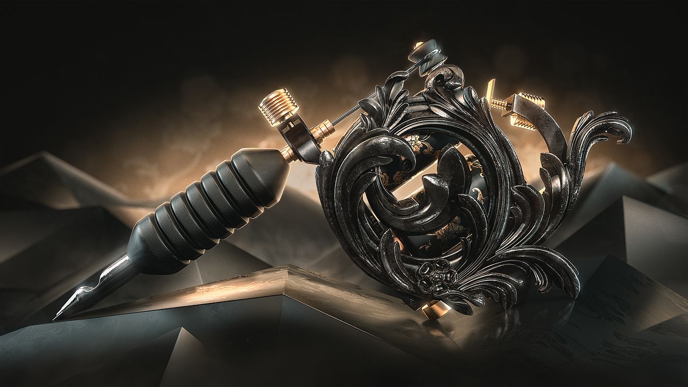 Tattoo Machine Hd Wallpapers