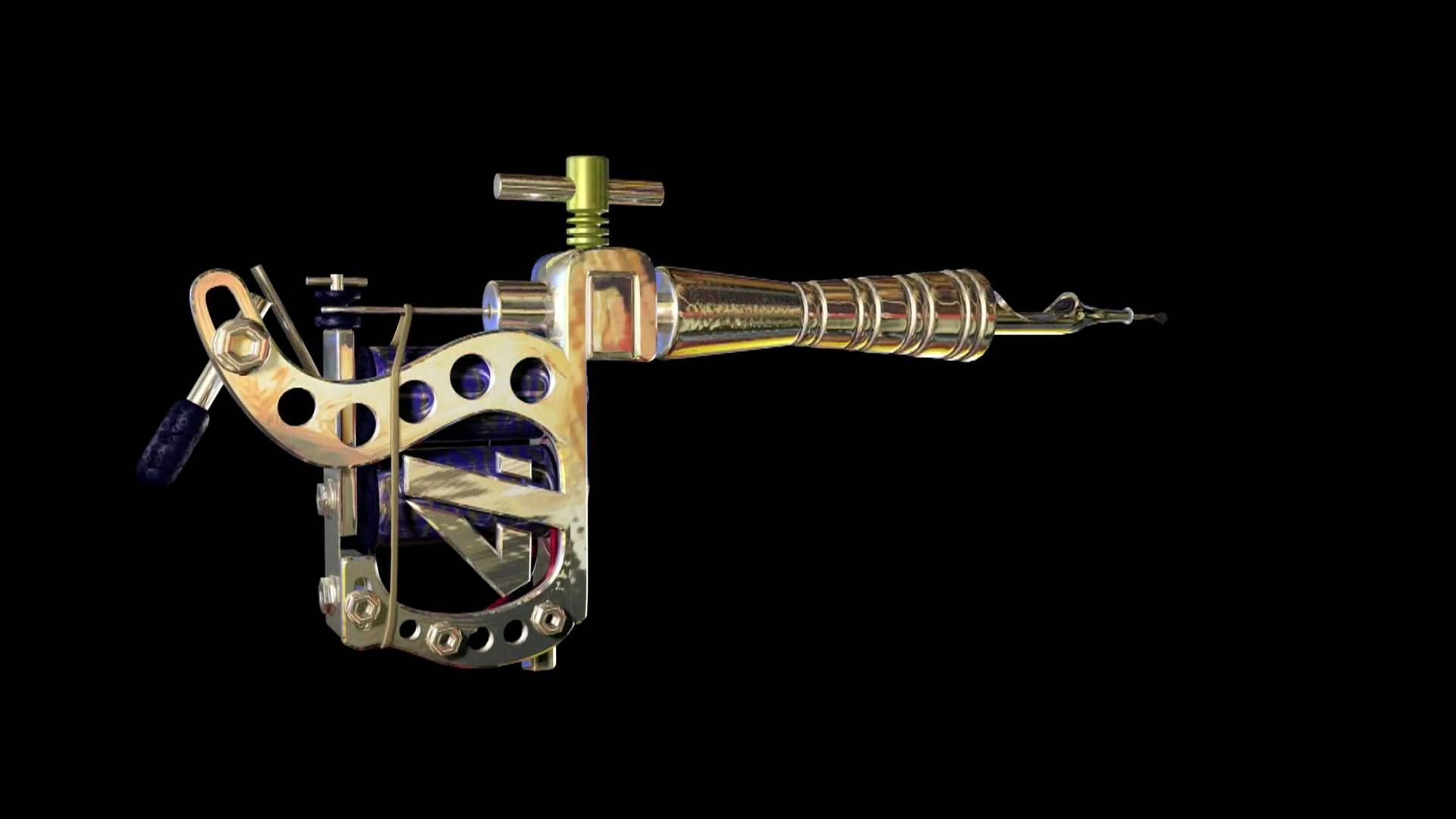 Tattoo Machine Hd Wallpapers