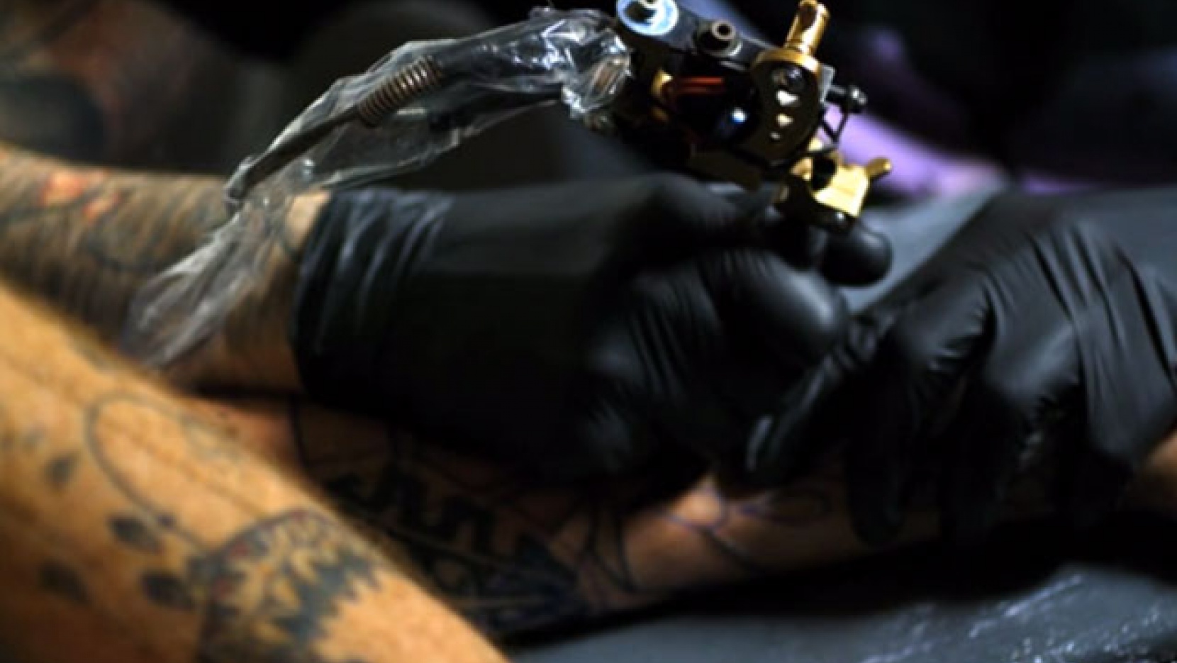 Tattoo Machine Hd Wallpapers