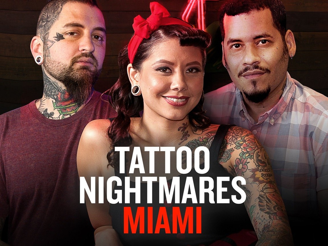 Tattoo Nightmares Wallpapers