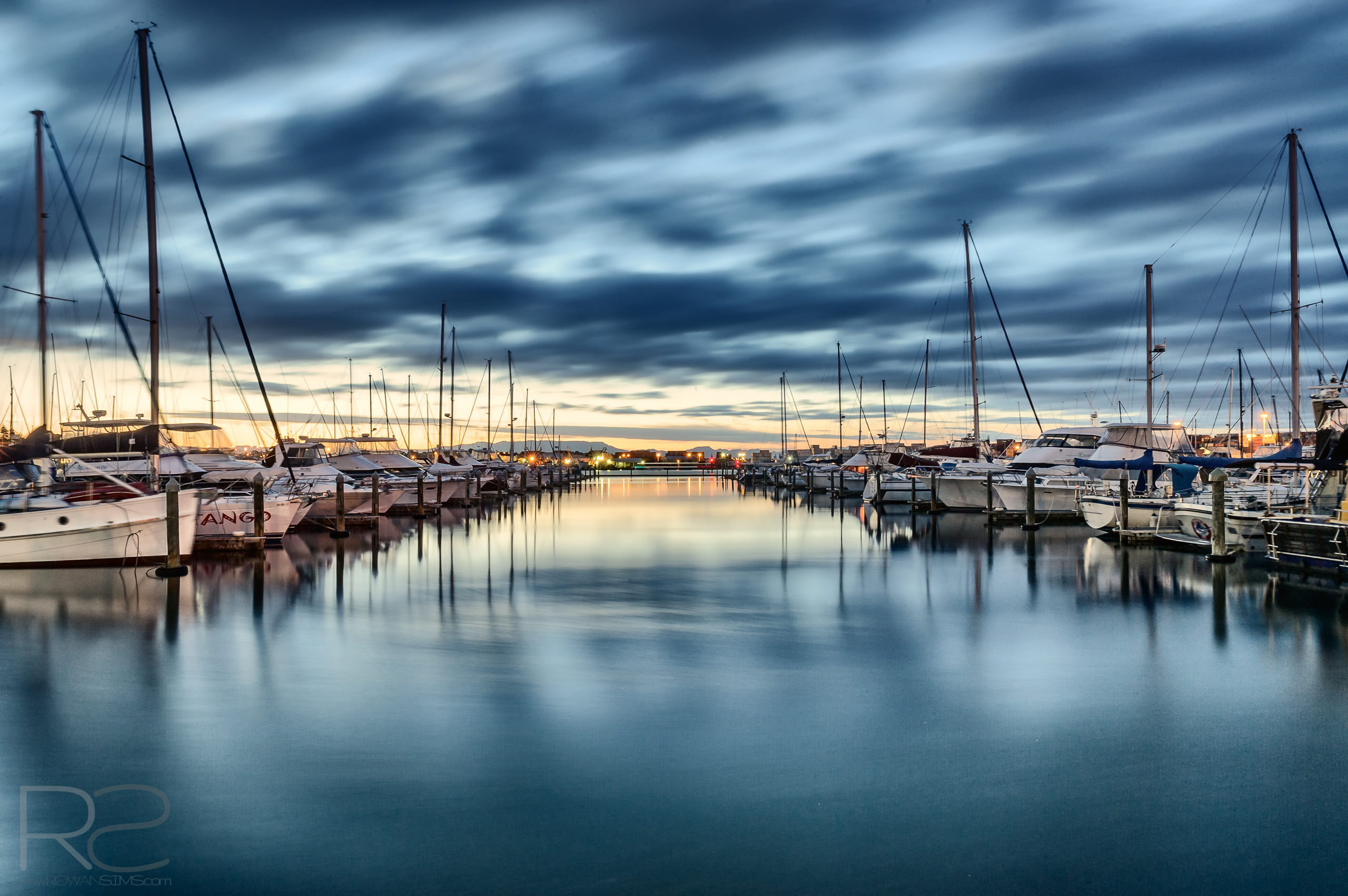 Tauranga Harbour Wallpapers