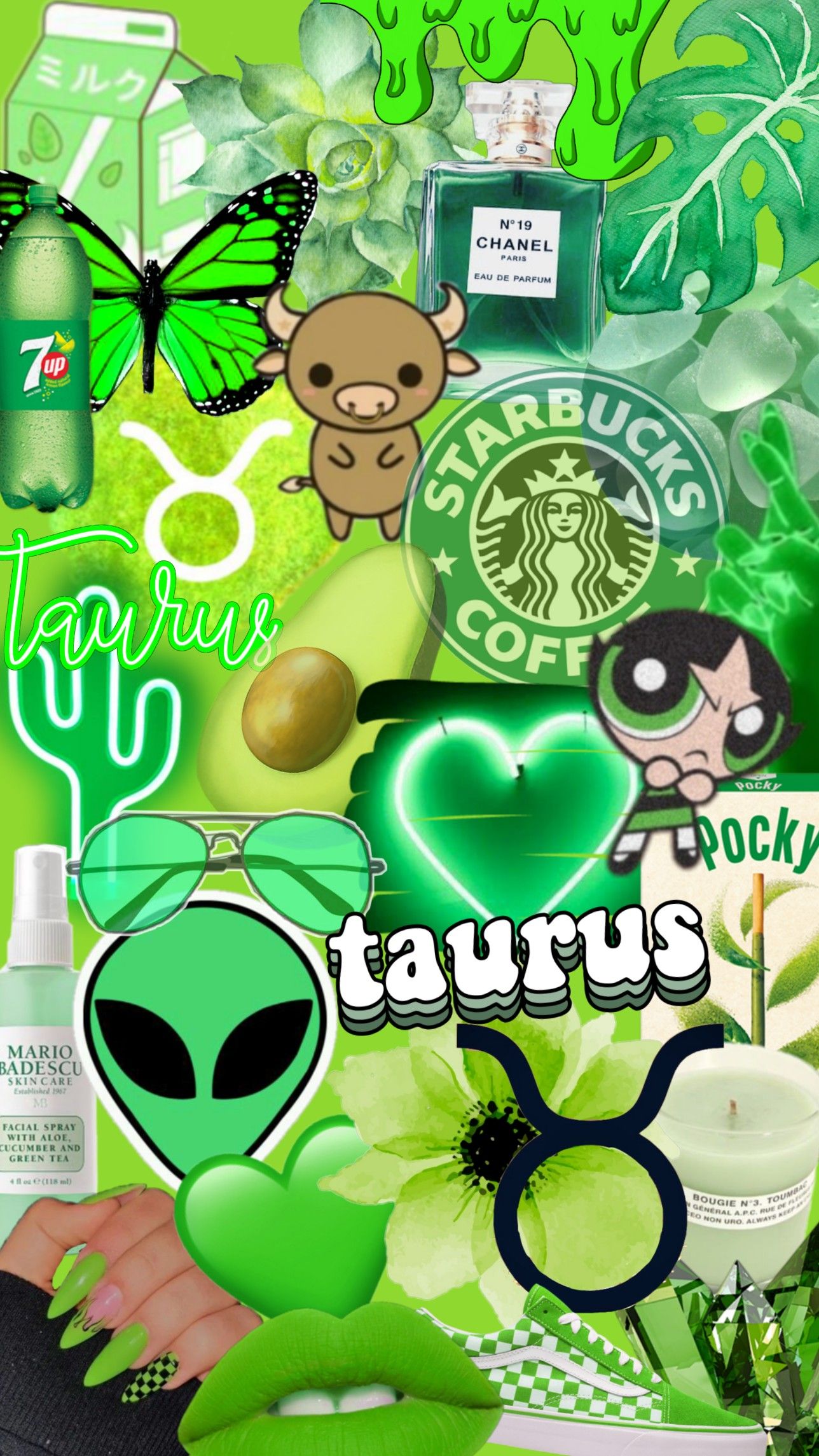 Taurus Aesthetic Wallpapers