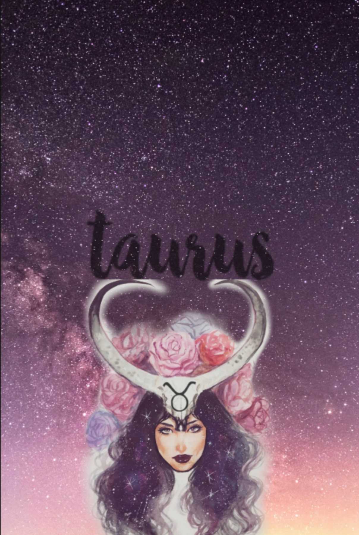 Taurus Aesthetic Wallpapers