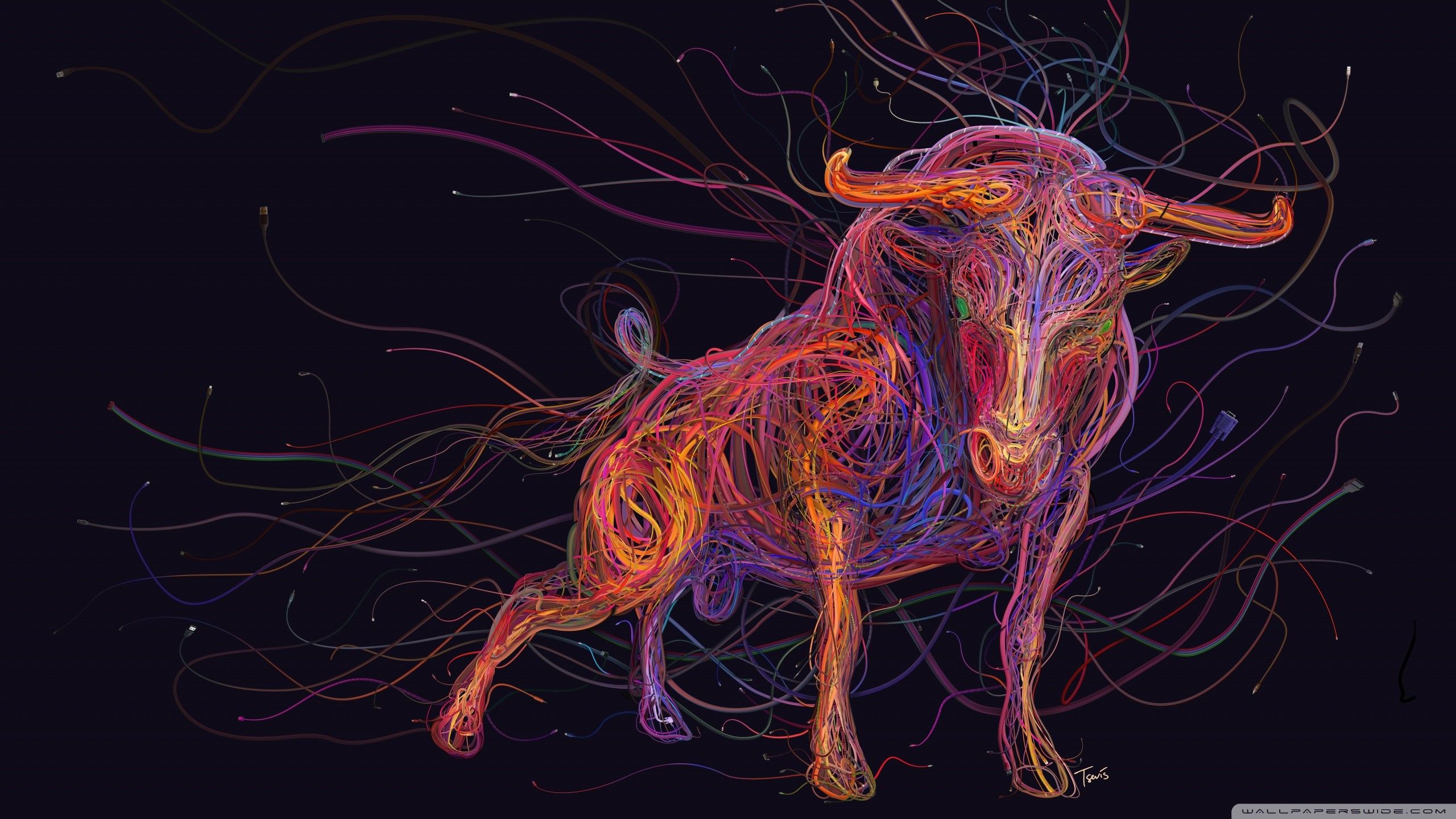 Taurus Aesthetic Wallpapers