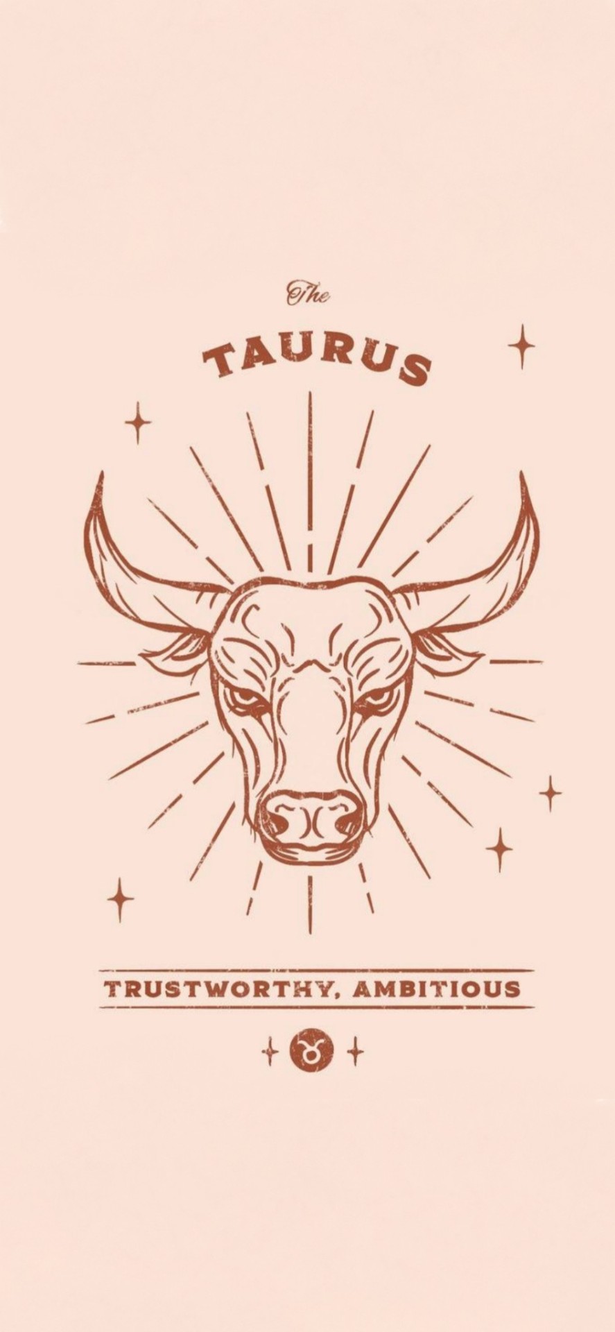 Taurus Aesthetic Wallpapers