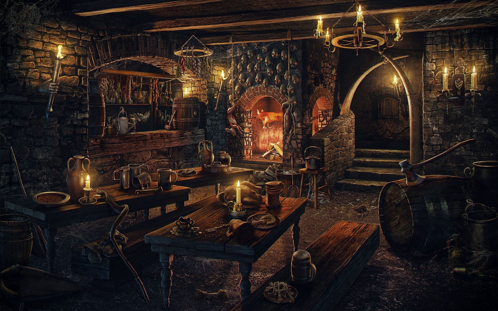 Tavern Wallpapers