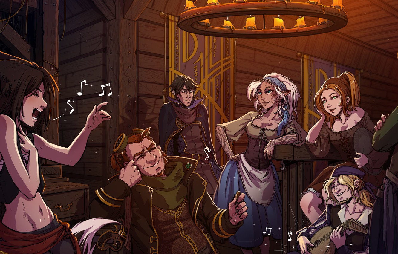 Tavern Wallpapers