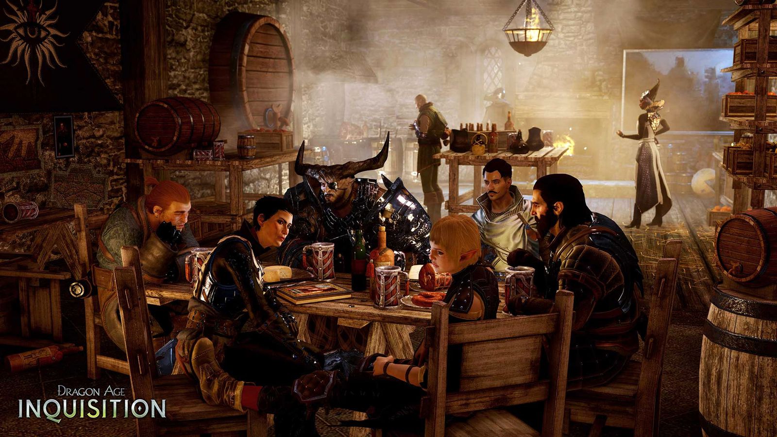 Tavern Wallpapers