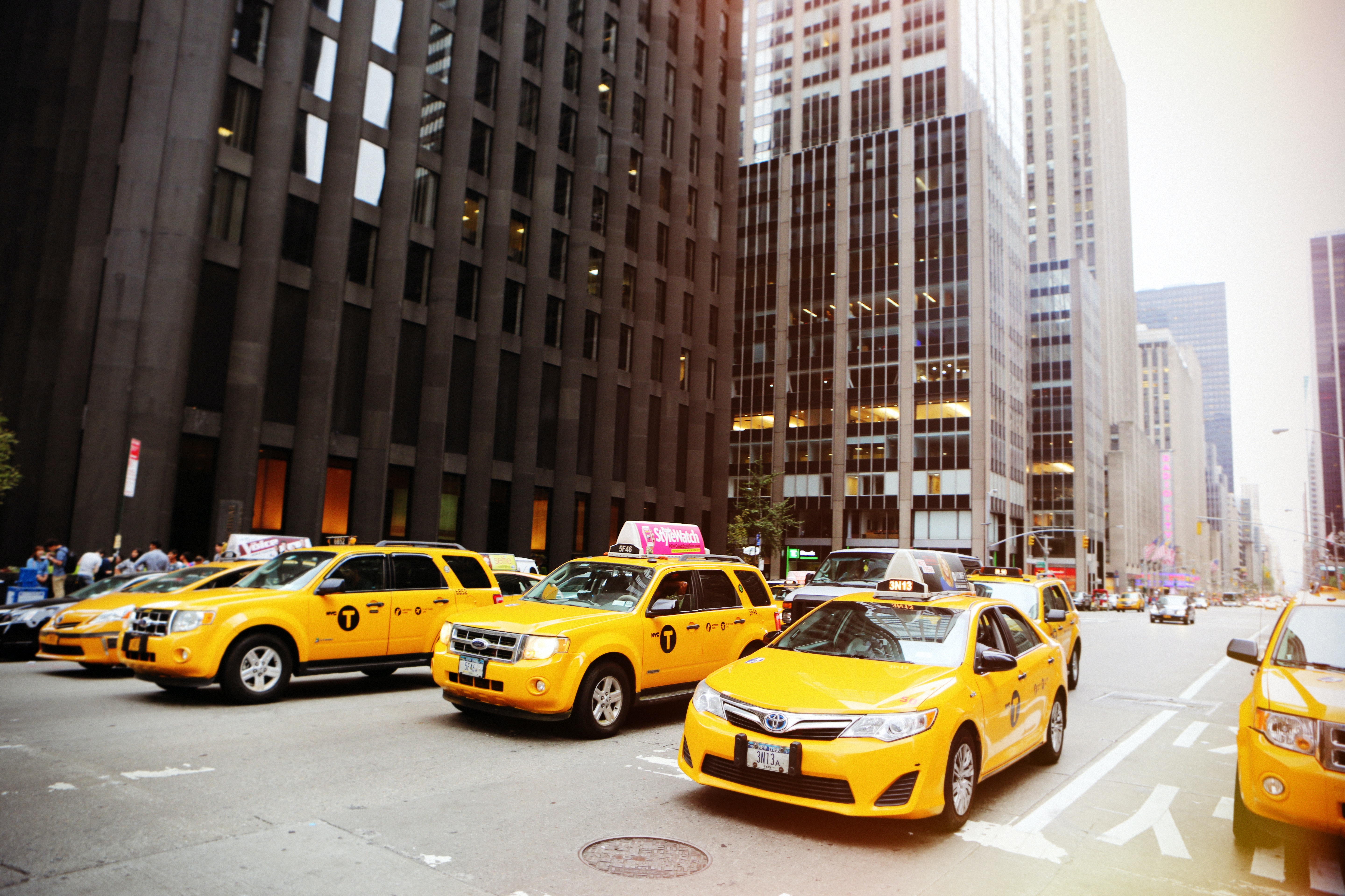 Taxi Wallpapers