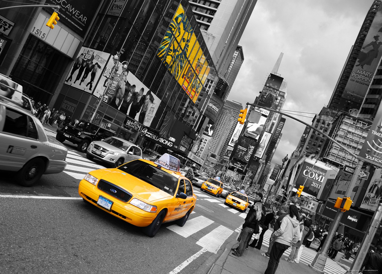 Taxi Wallpapers