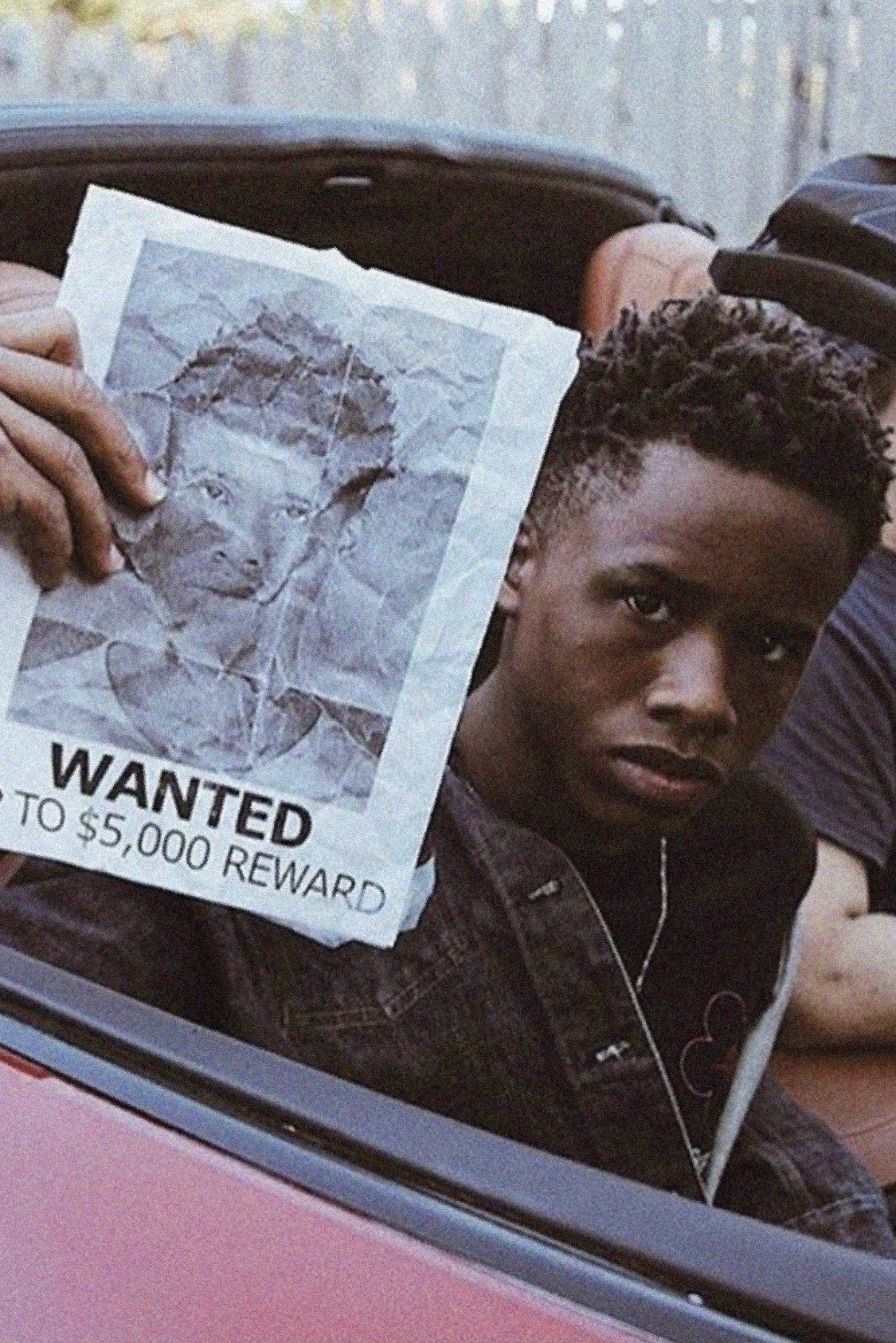 Tay K With His Wanted Poster Wallpapers