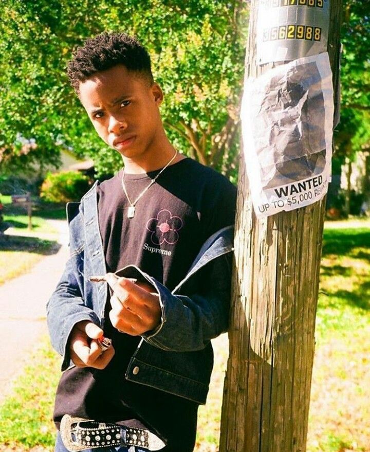 Tay K With His Wanted Poster Wallpapers