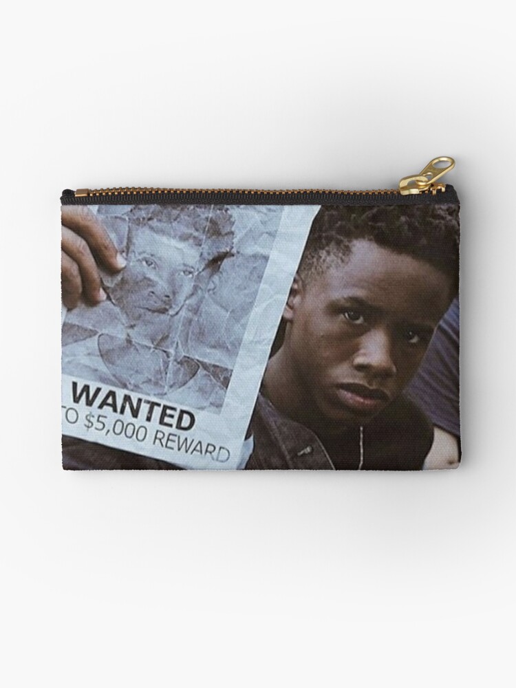 Tay K With His Wanted Poster Wallpapers