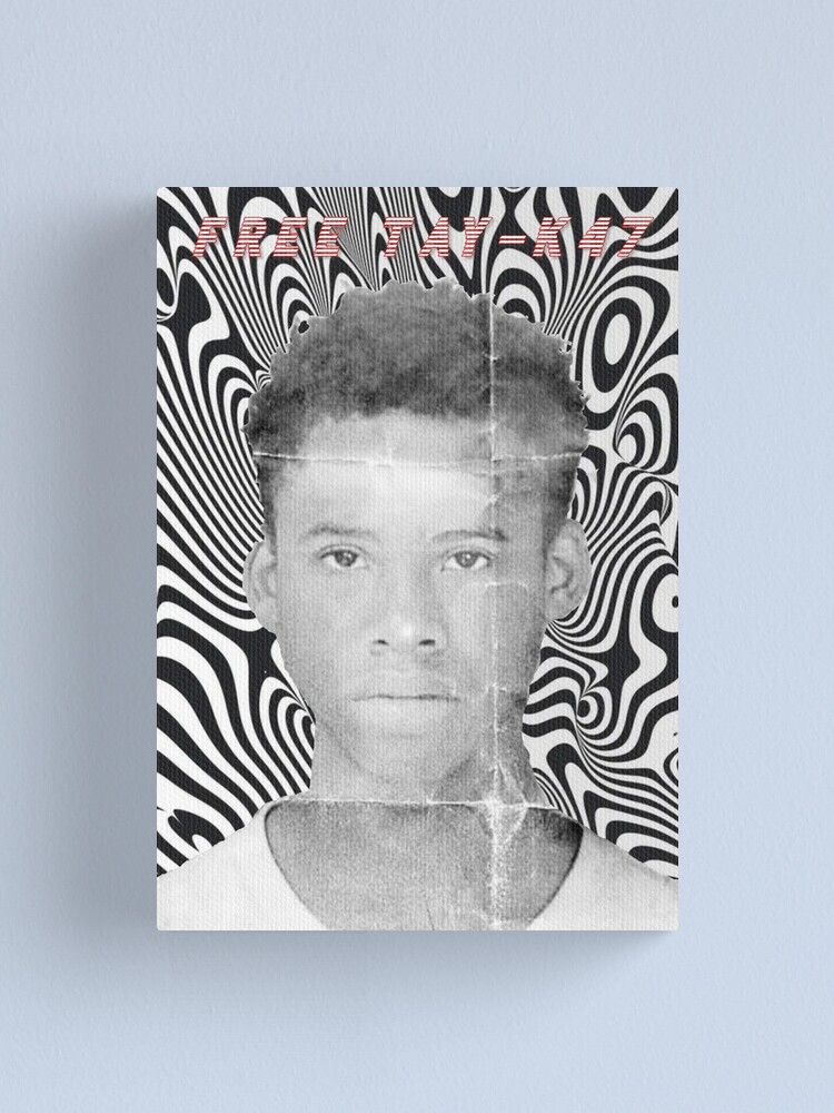 Tay K With His Wanted Poster Wallpapers