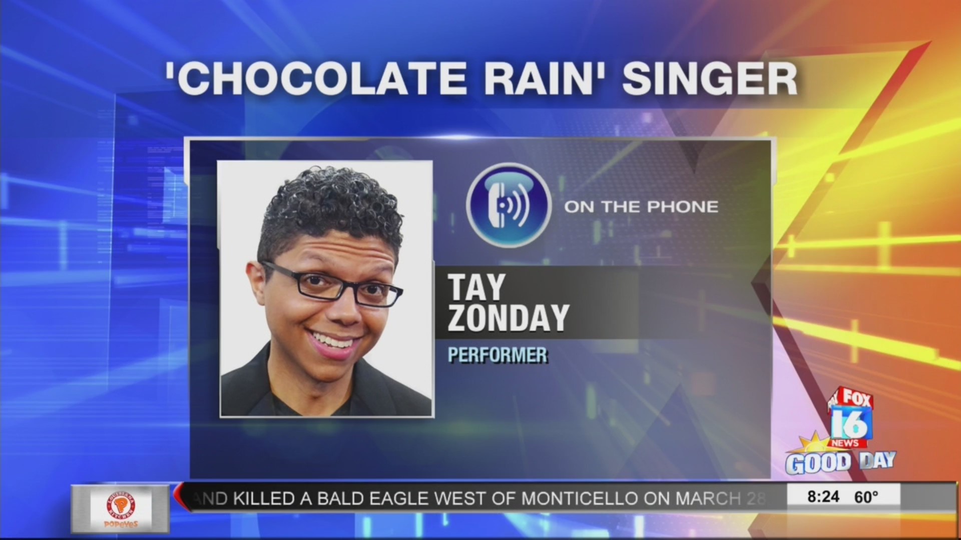 Tay Zonday Wallpapers