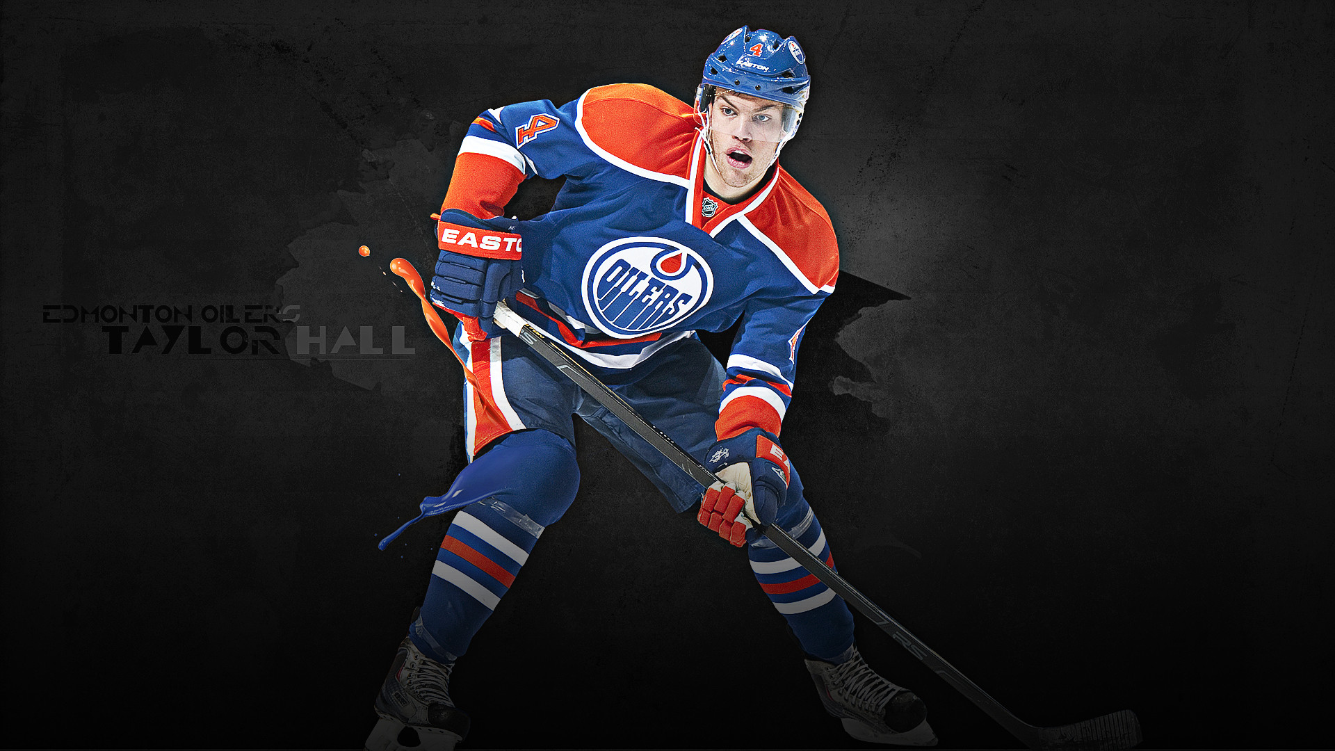 Taylor Hall Wallpapers