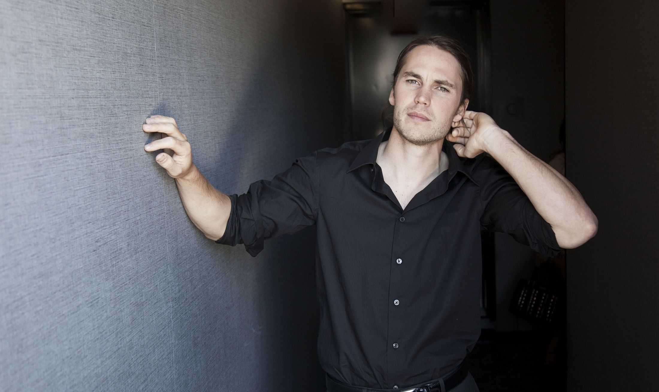 Taylor Kitsch Pics Wallpapers