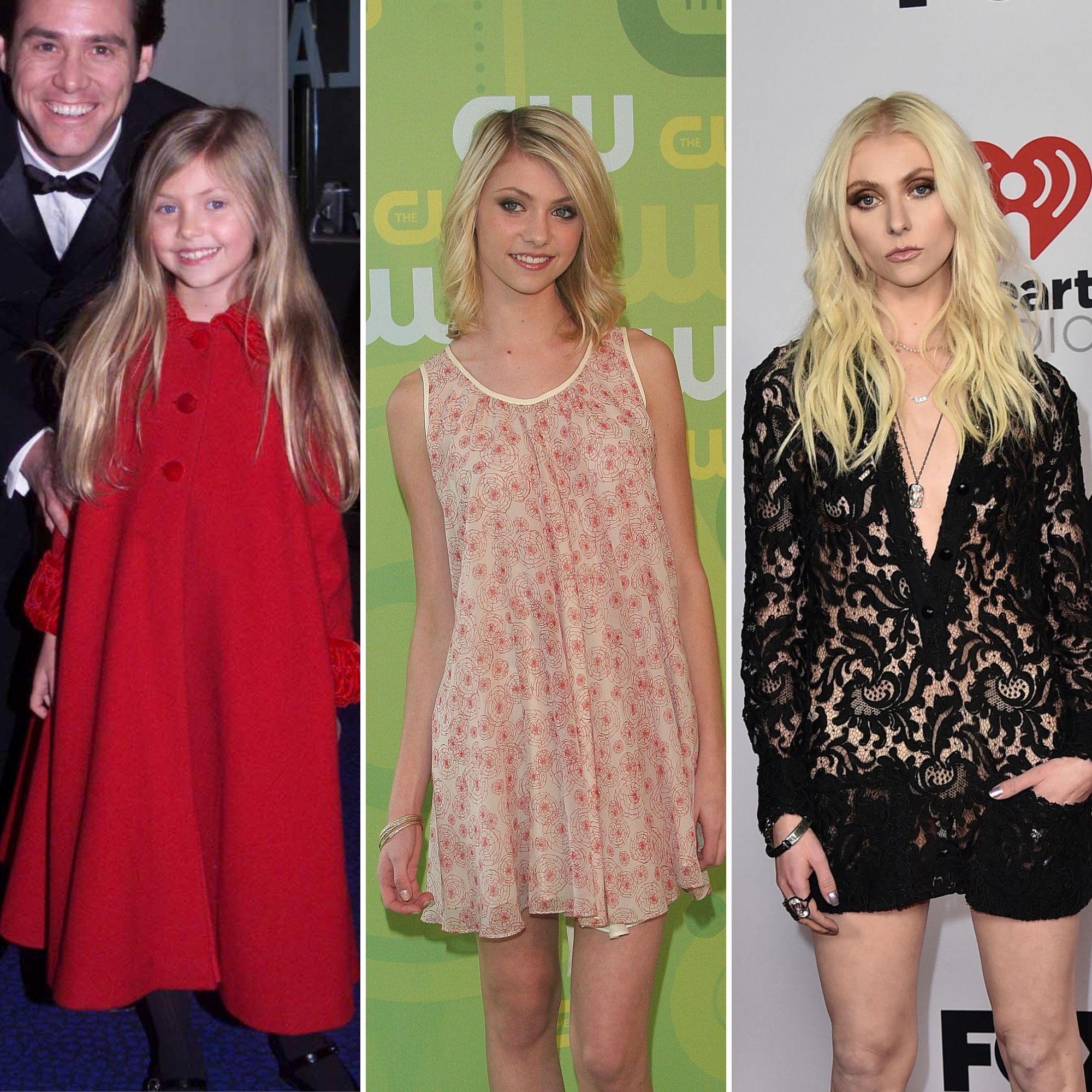 Taylor Momsen 2021 in Red Wallpapers