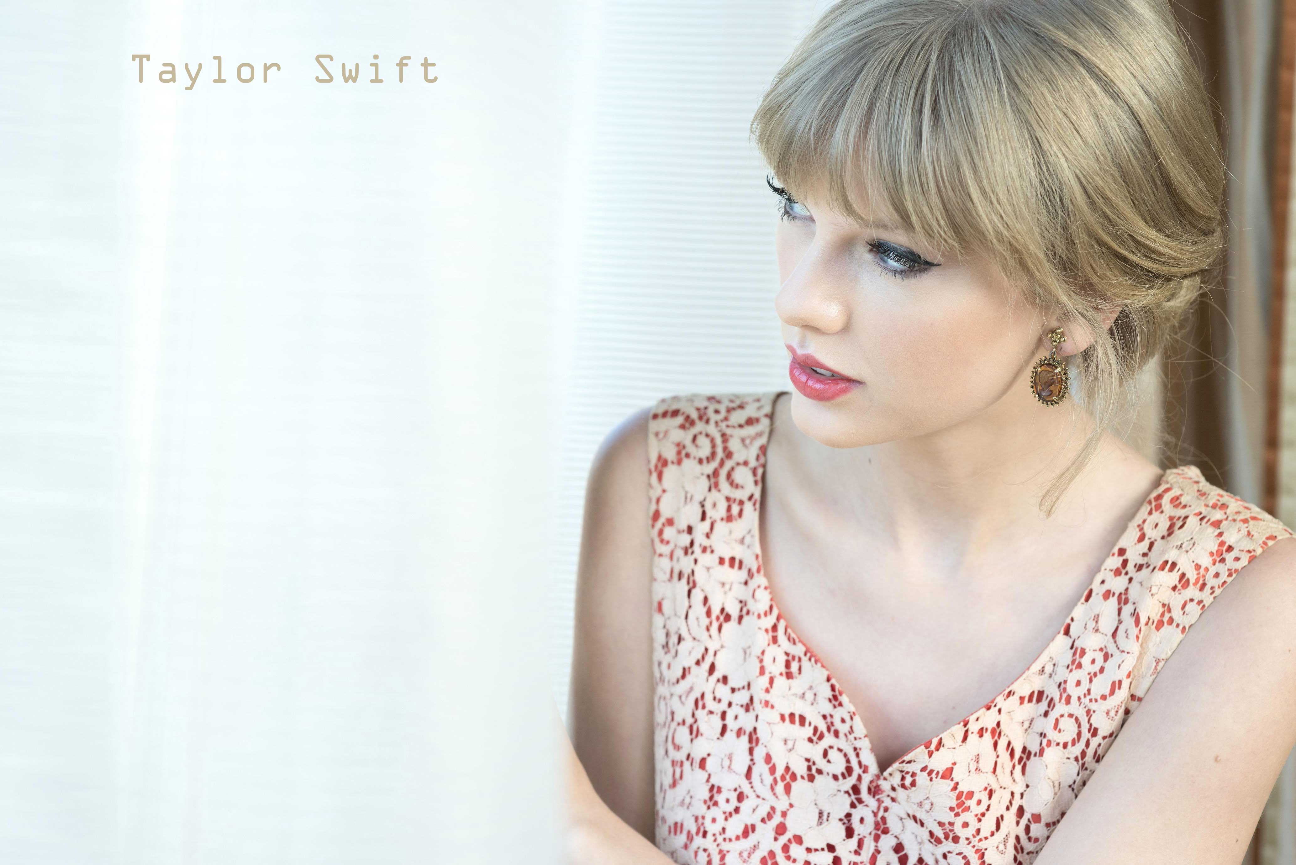 Taylor Swift 4K Wallpapers