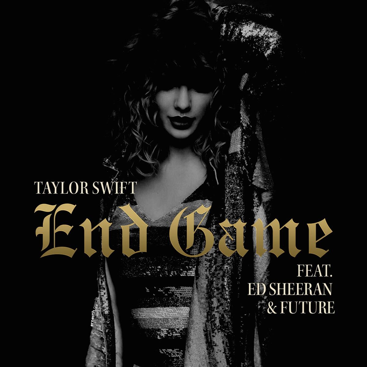 Taylor Swift Endgame Poster Wallpapers
