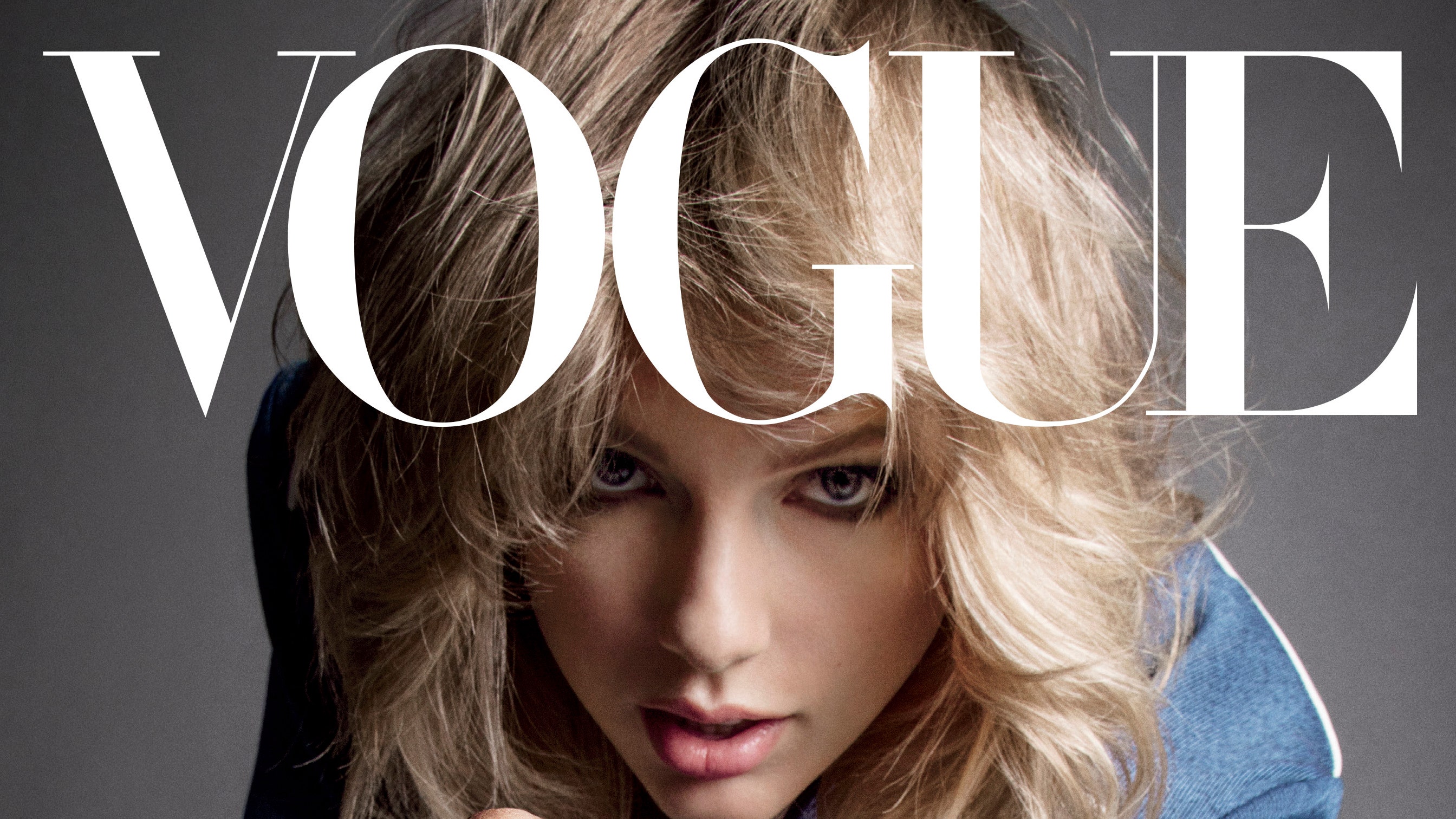 Taylor Swift For Magzine Wallpapers