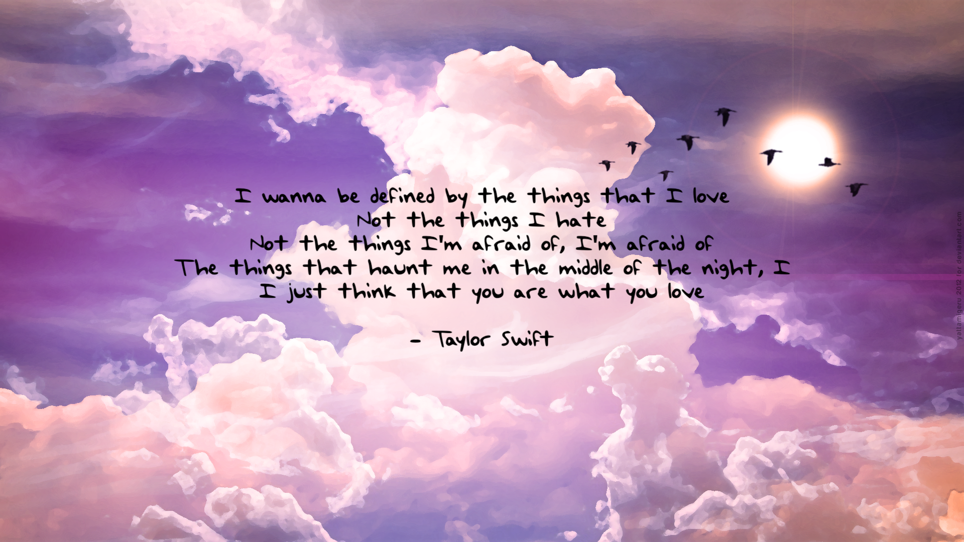 Taylor Swift Laptop Wallpapers