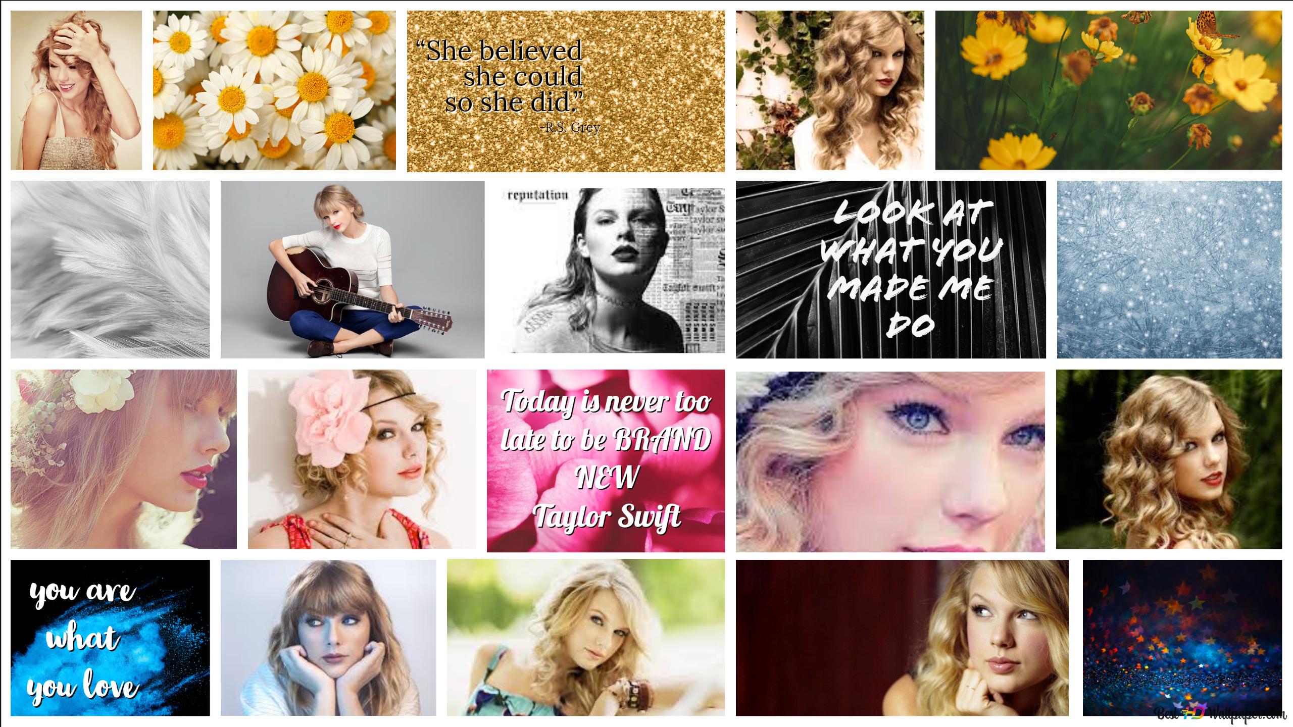 Taylor Swift Laptop Wallpapers