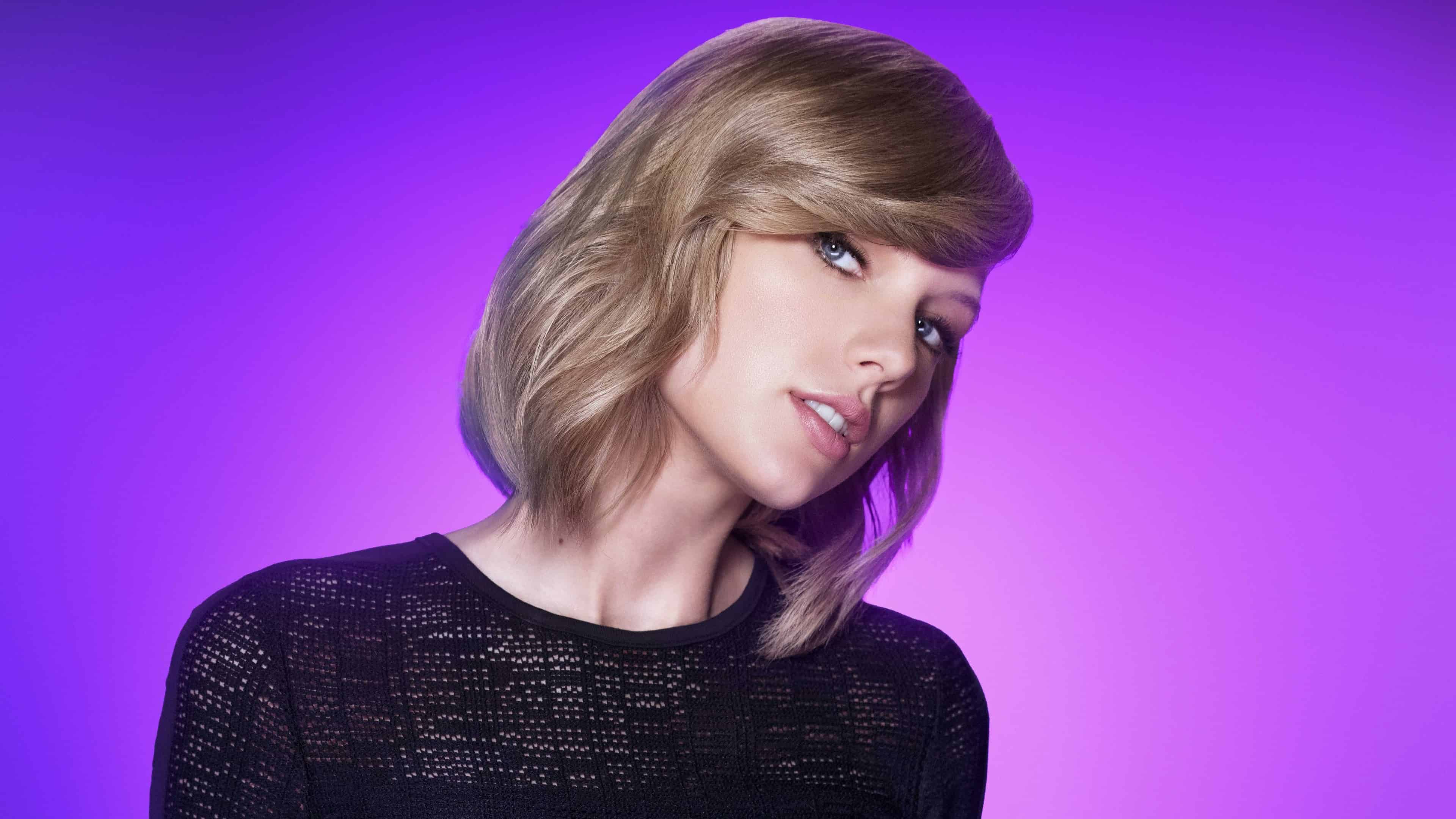 Taylor Swift Portrait 2018 Wallpapers