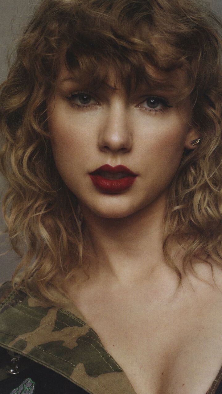 Taylor Swift Portrait 2018 Wallpapers