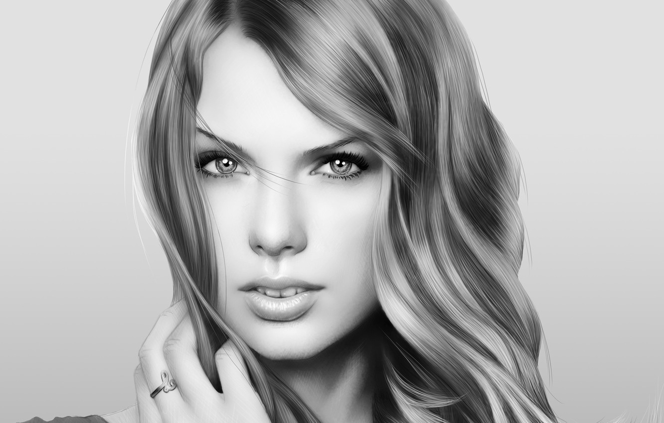 Taylor Swift Portrait Wallpapers