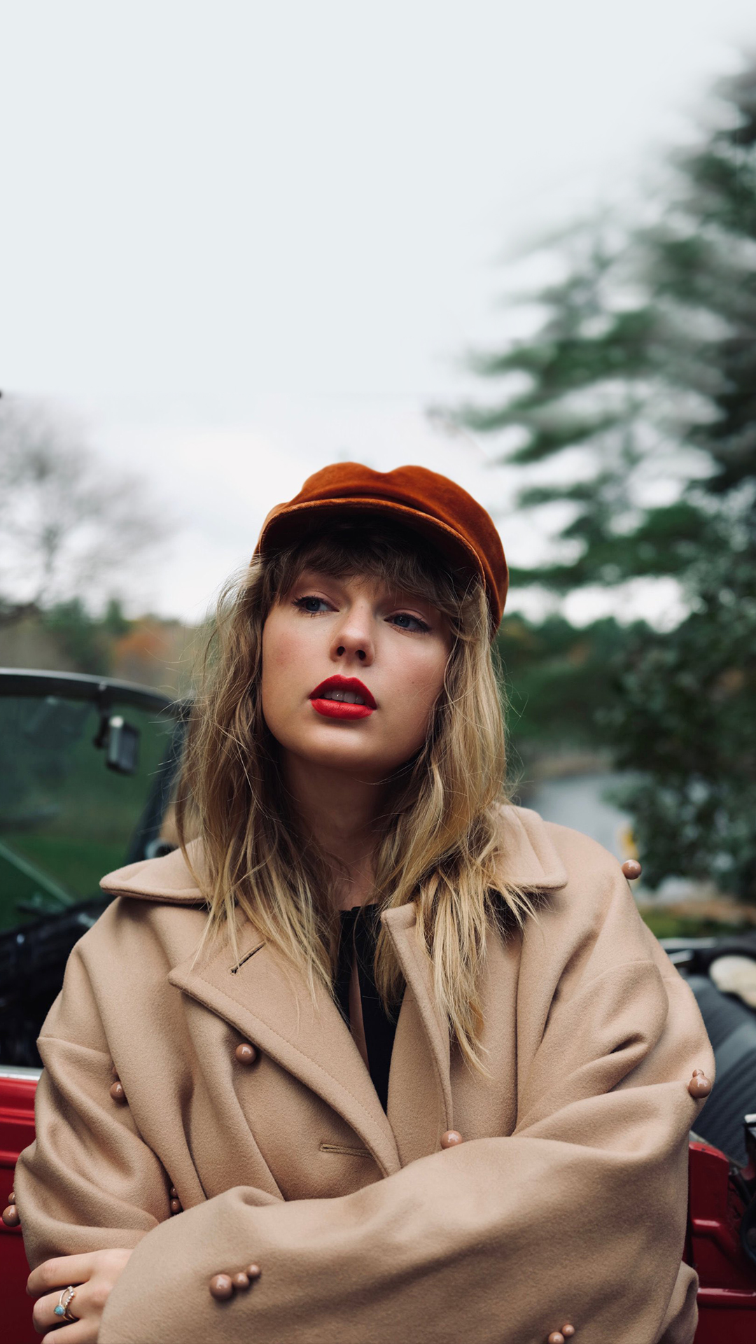 Taylor Swift Red Wallpapers